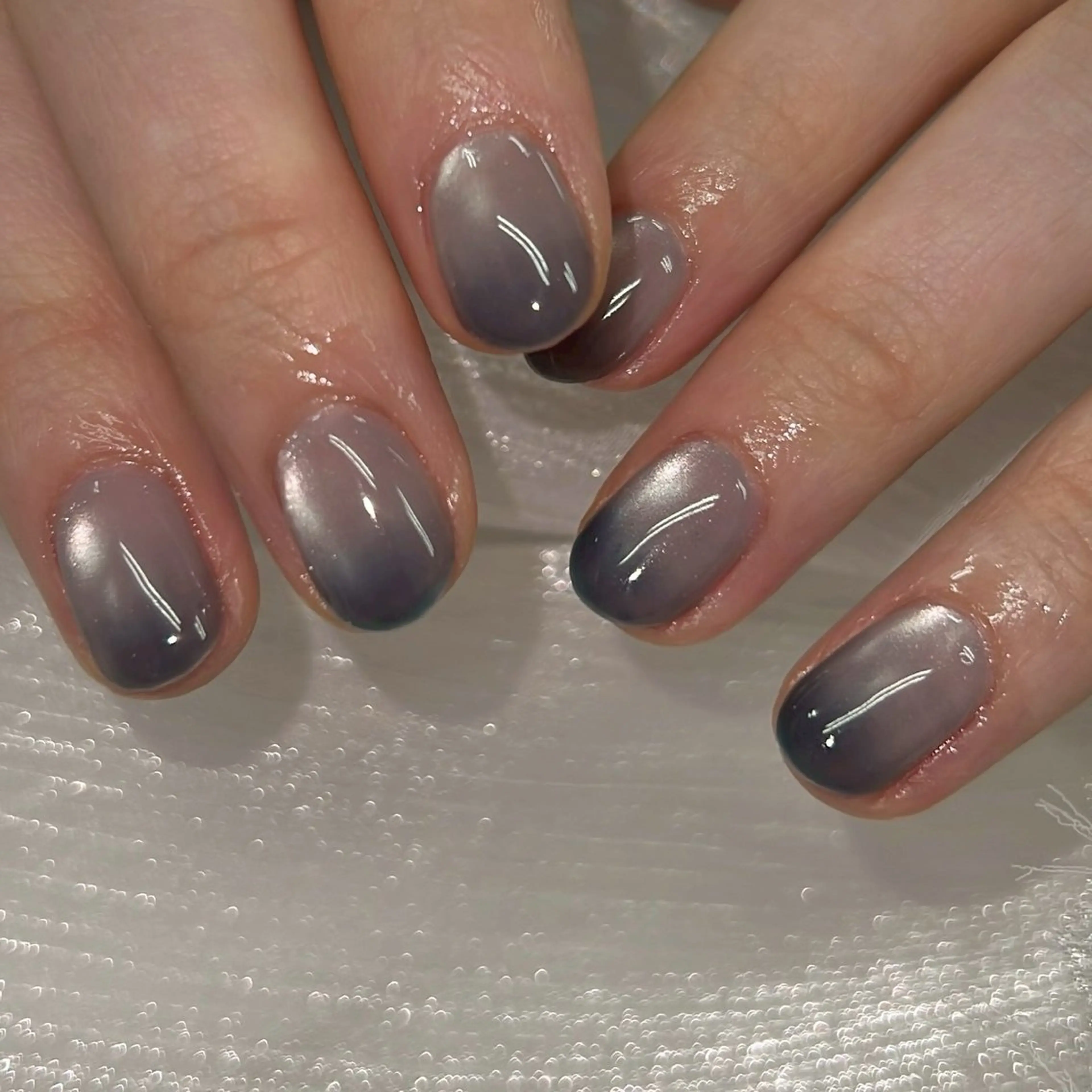 ネイル ハンドネイル tener Luna🧚のネイルデザイン