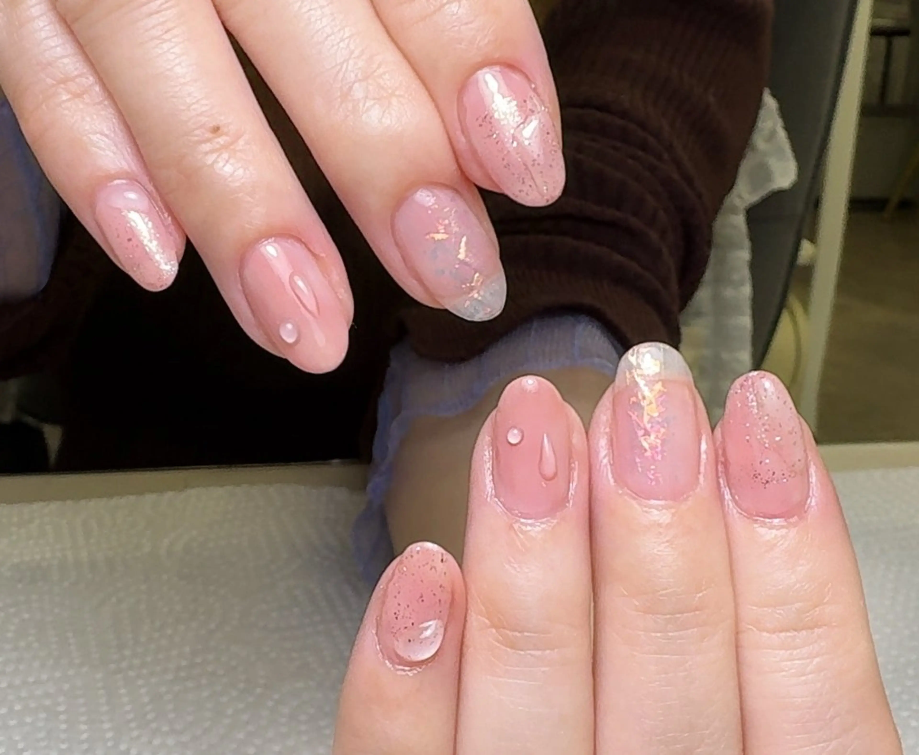 ネイル Hi kariのネイルデザイン