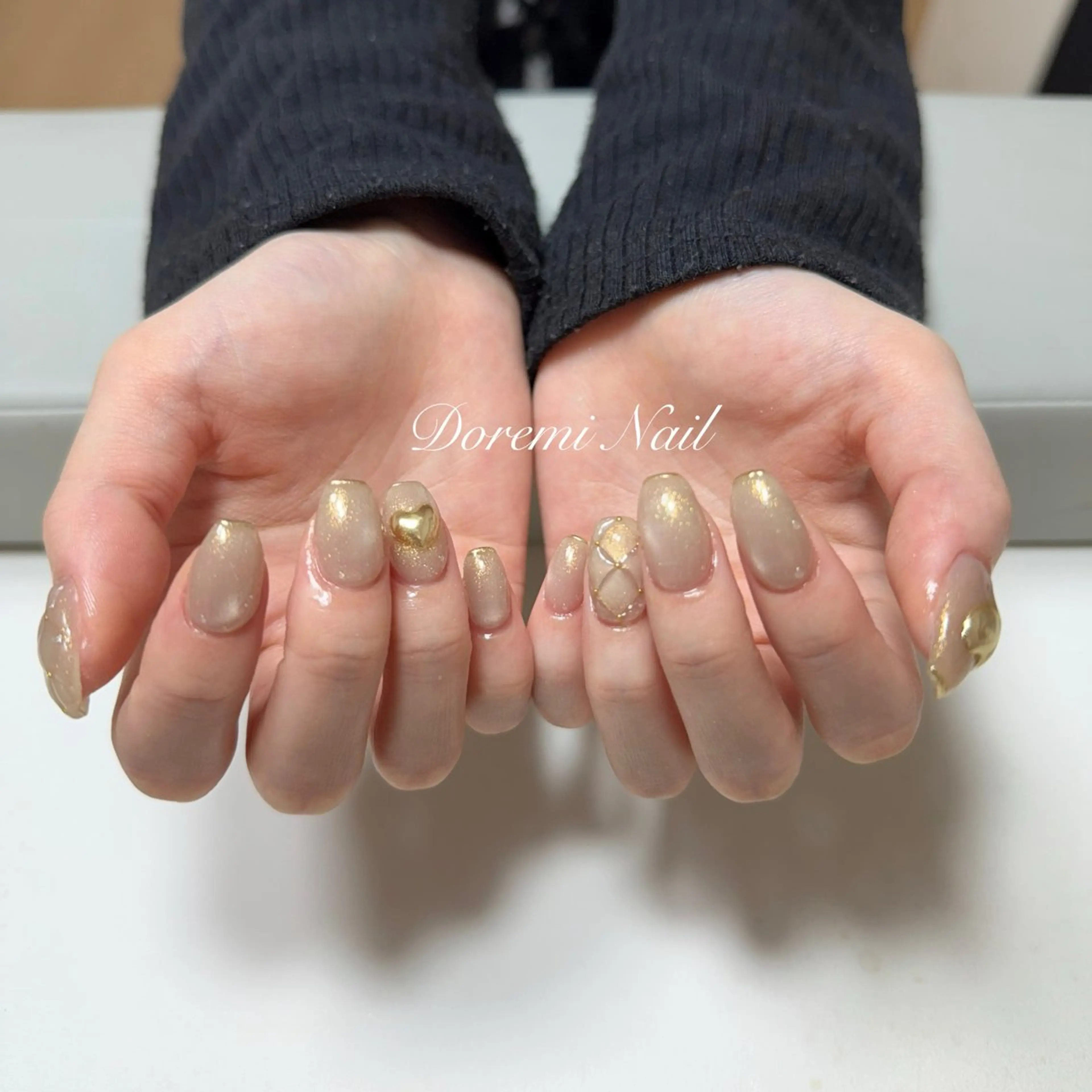 ネイル ハンドネイル Doremi Nailのネイルデザイン