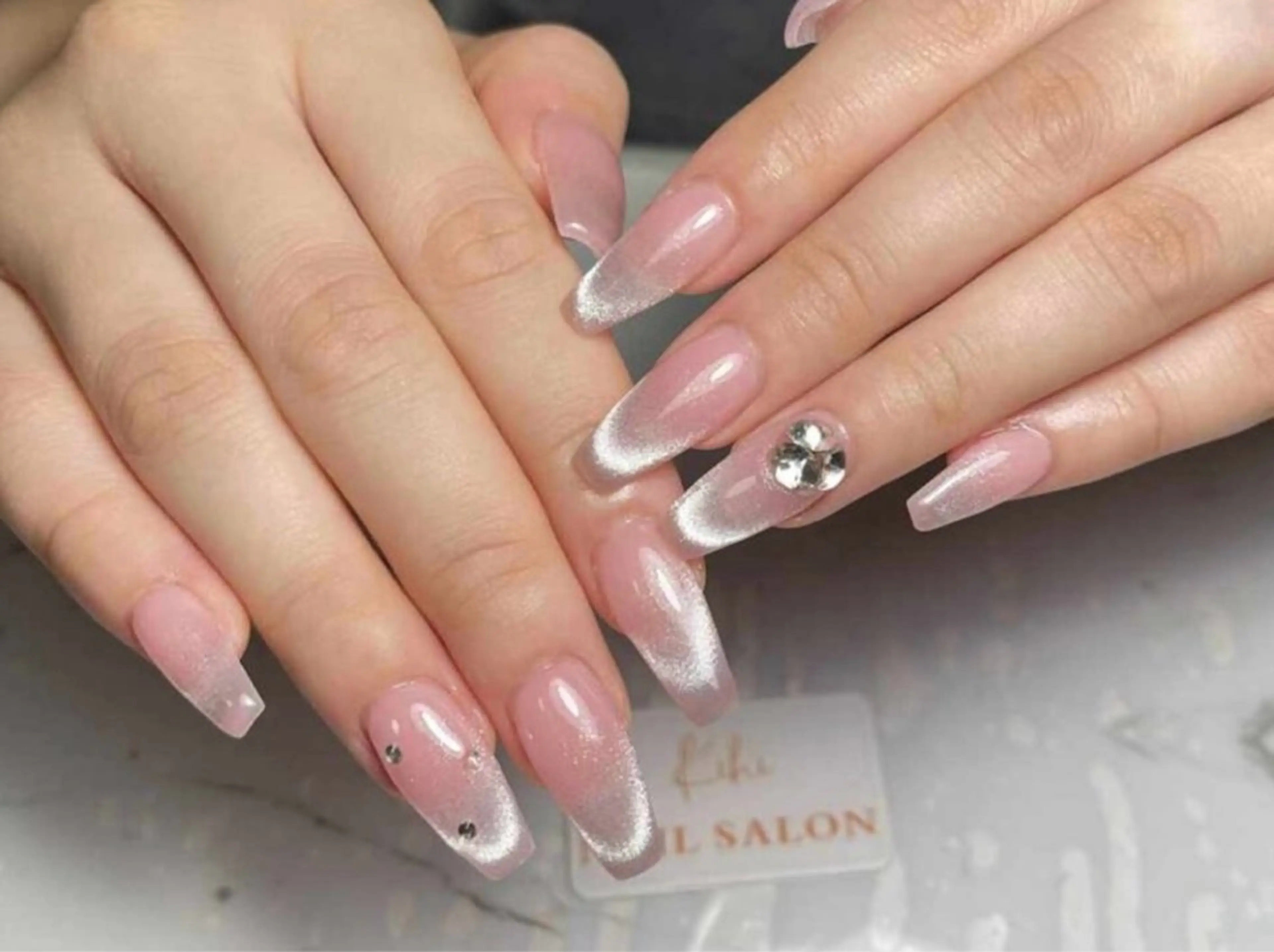 ネイル 林 Yunaのネイルデザイン