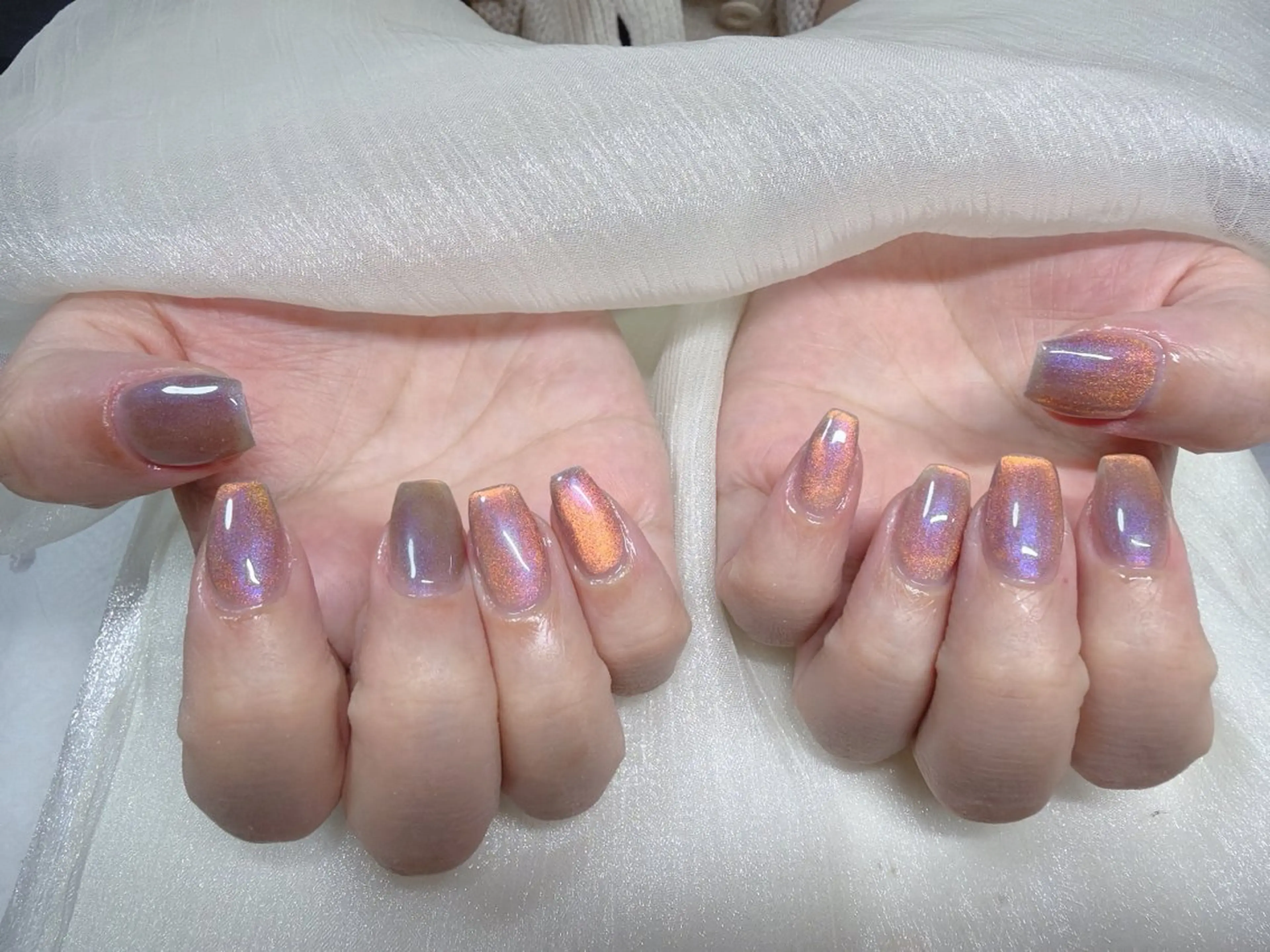 ネイル Rimi Nailアメリカ村のネイルデザイン