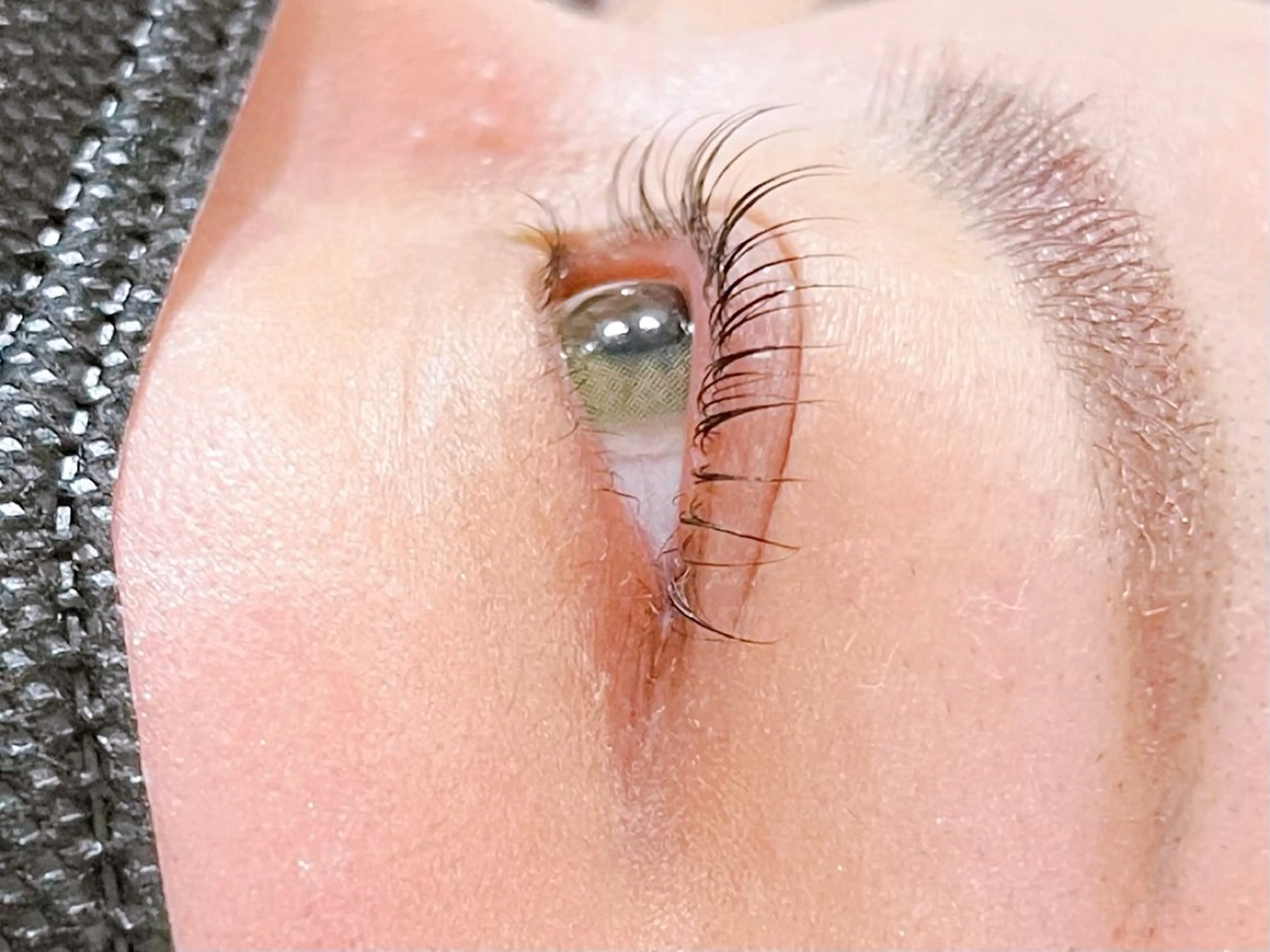 マツエク・マツパ まいこ LASHのマツエク・マツパデザイン