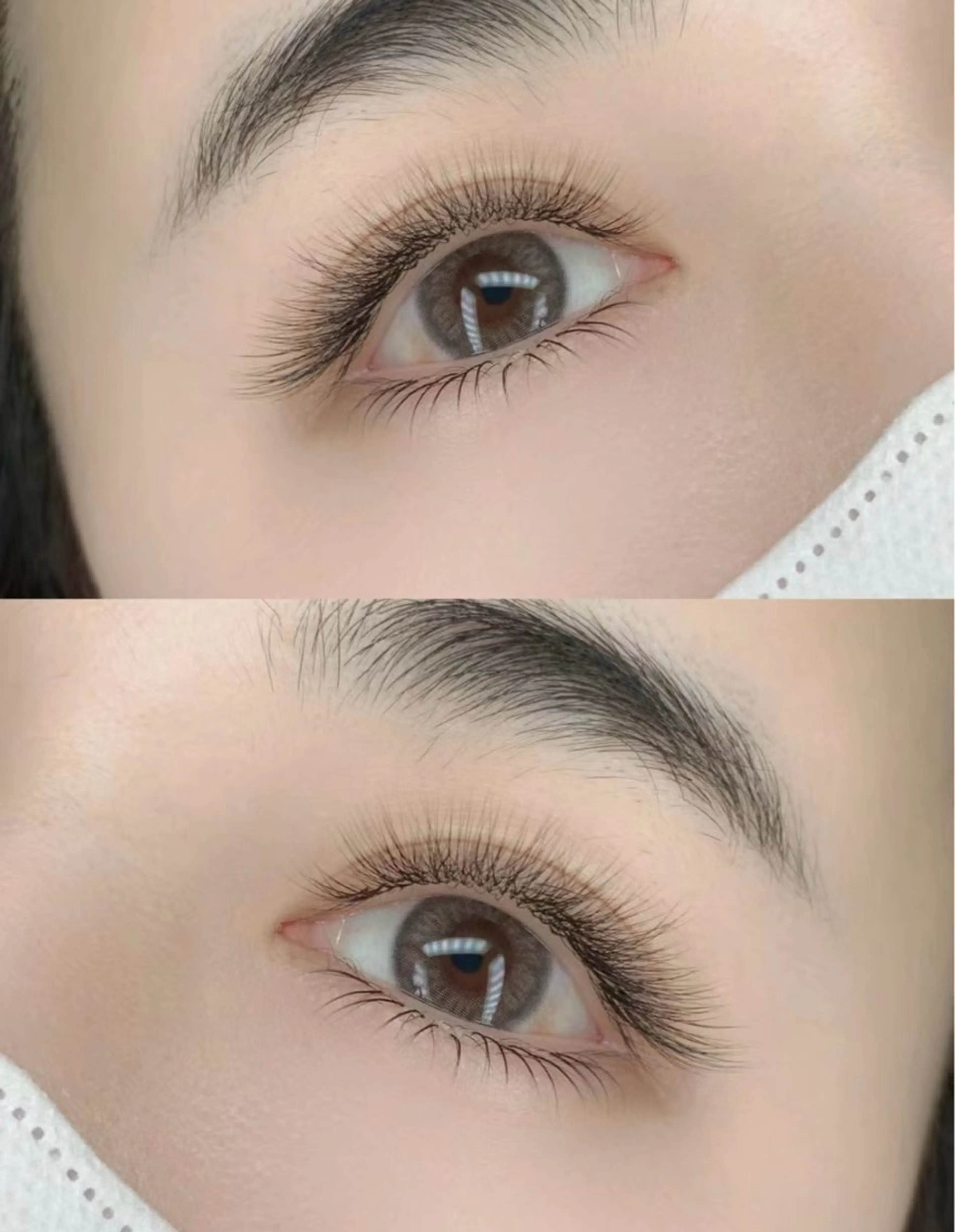 マツエク・マツパ マツエク Aarti サロン 日暮里店のマツエク・マツパデザイン