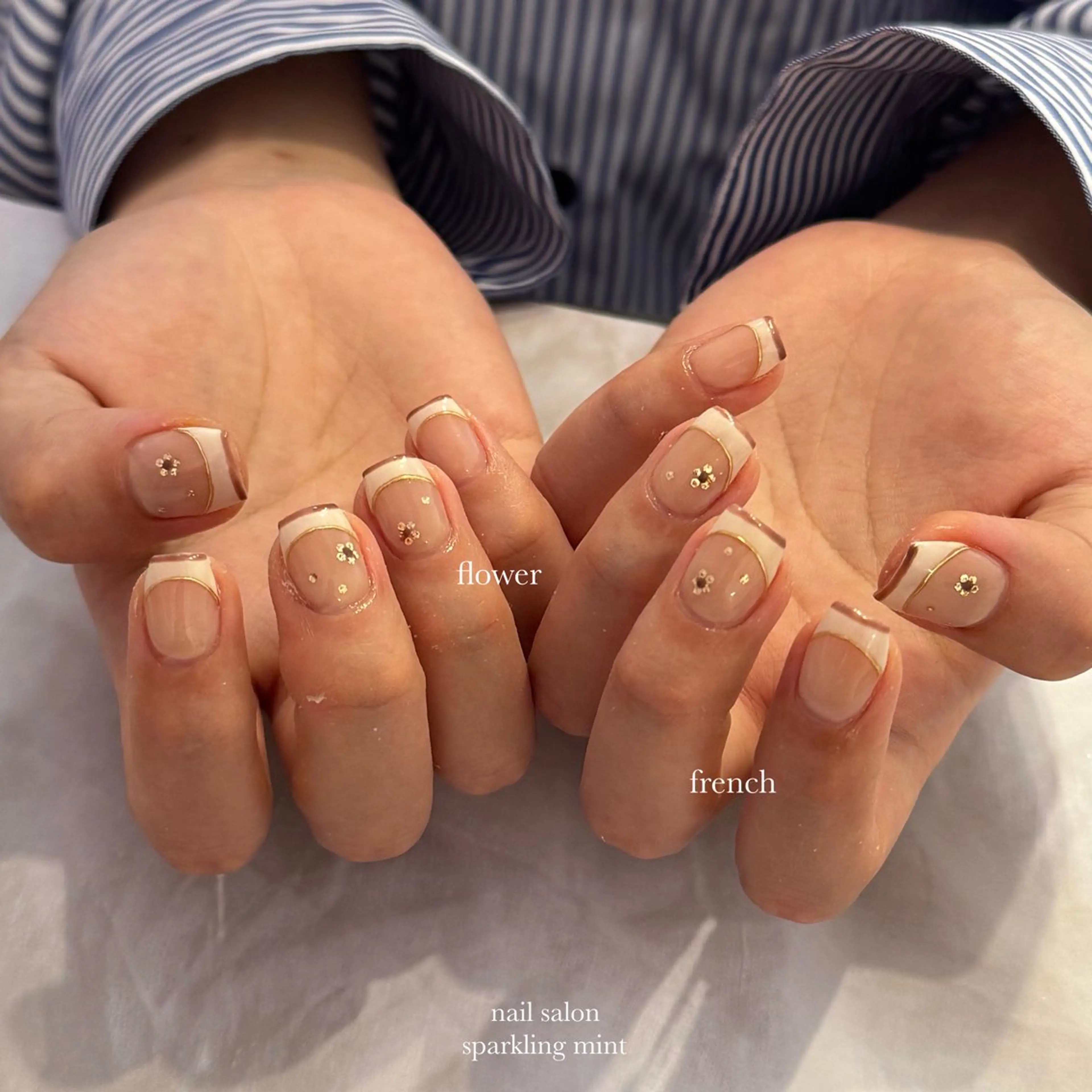 ネイル natsuki 🎀💎モデル様募集のネイルデザイン