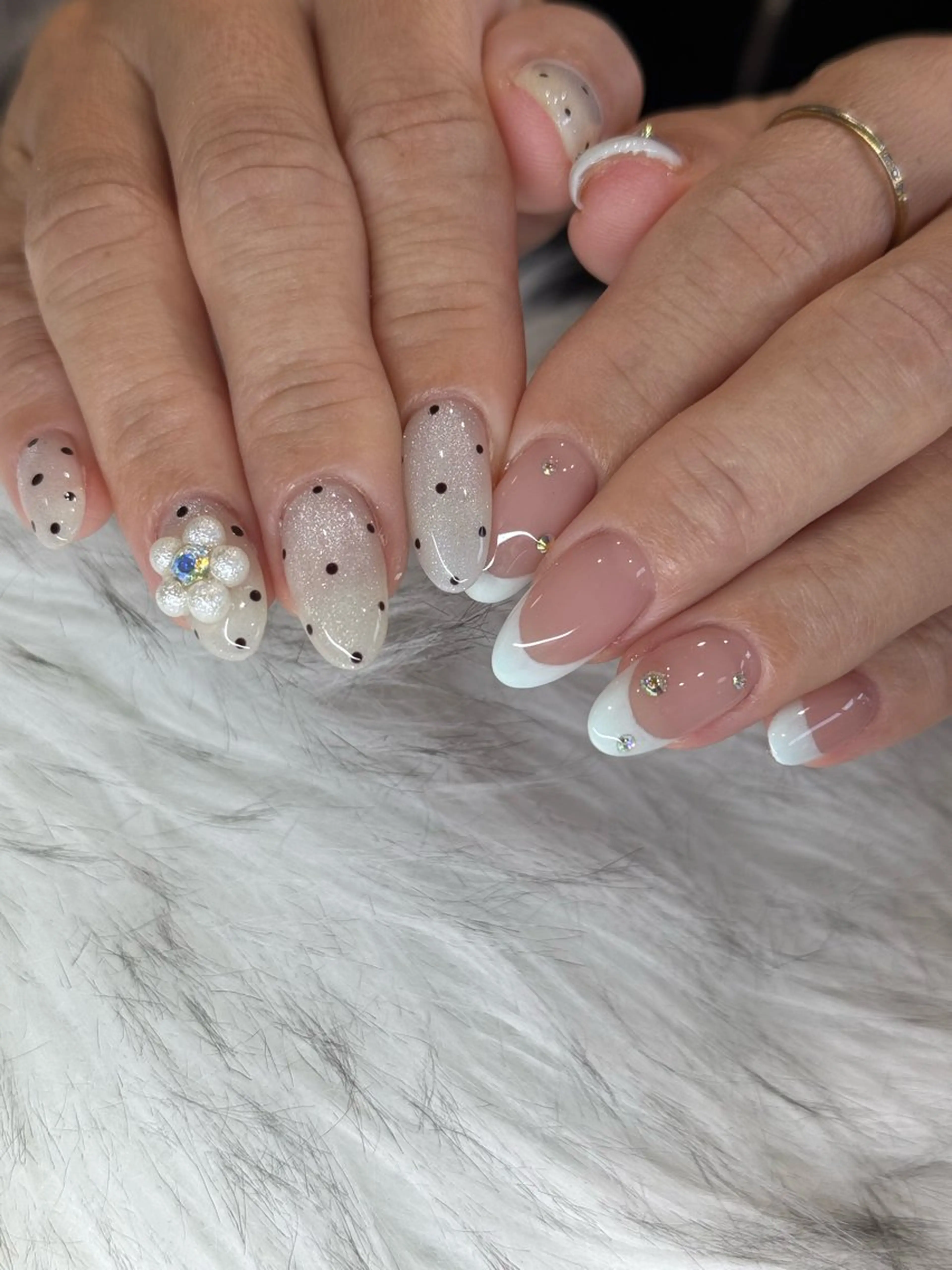 ネイル Starliy所属・~Starliy~ 三重県津市のネイルデザイン