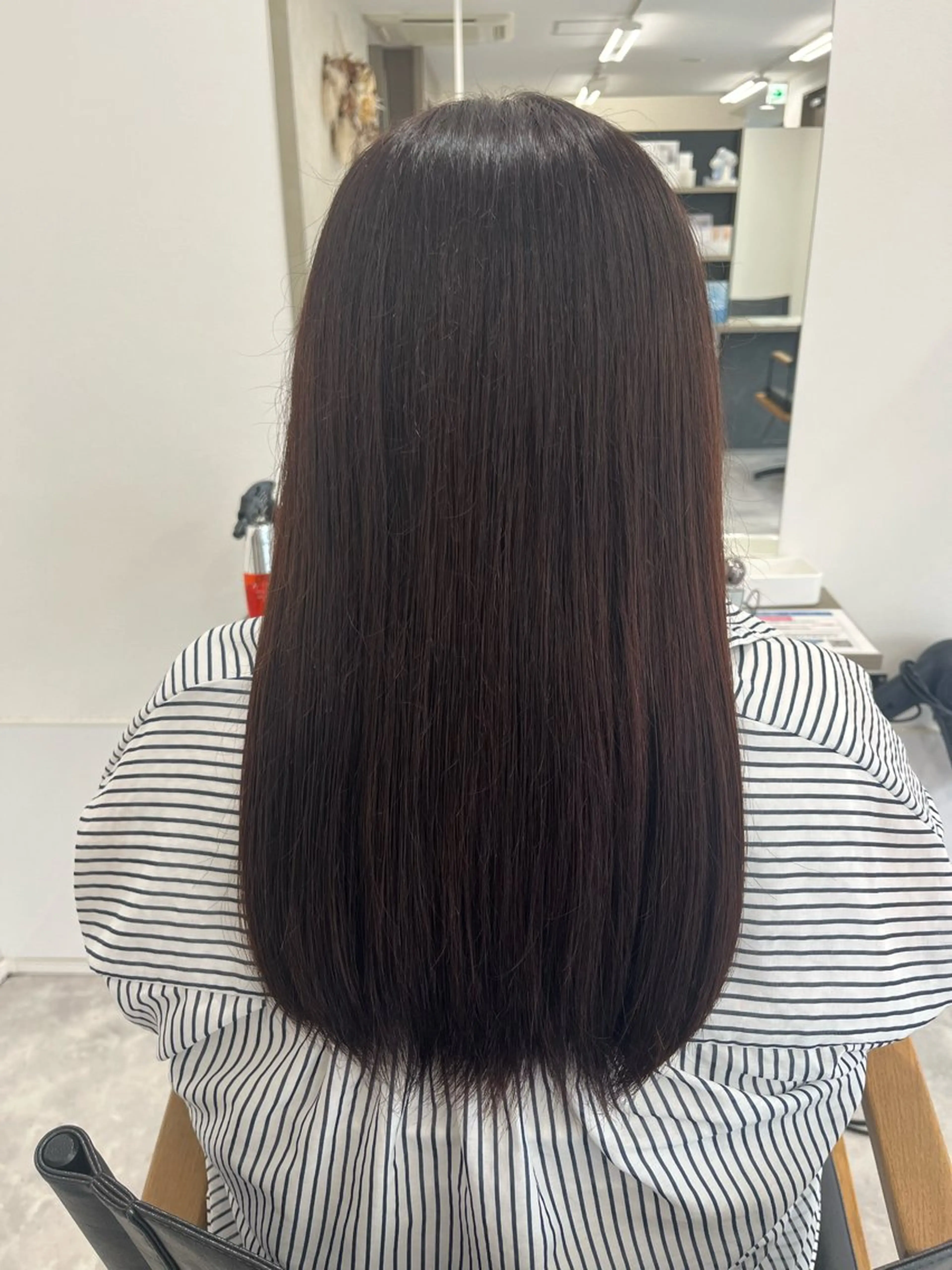 ロング カラー Yumi/艶髪/ 透明感カラー🤍のヘアスタイル