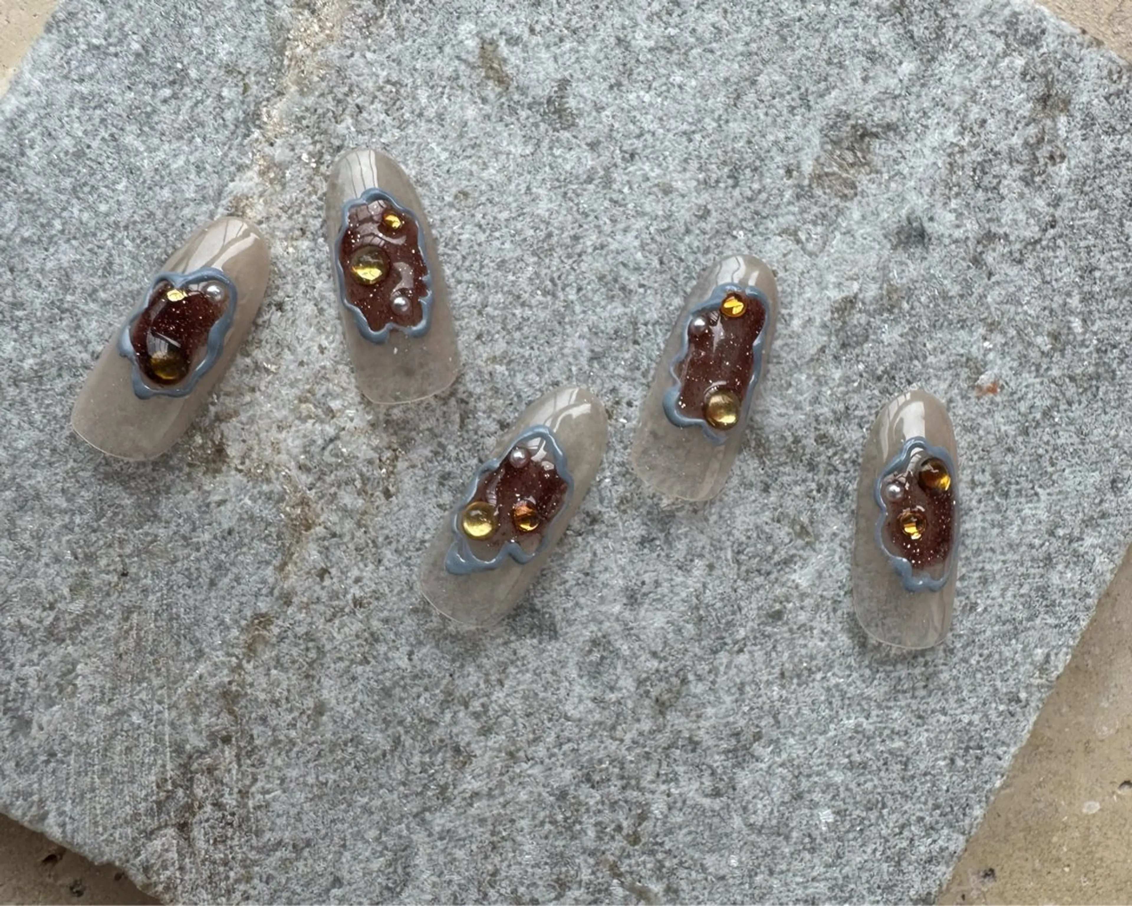 ネイル tree houseのネイルデザイン