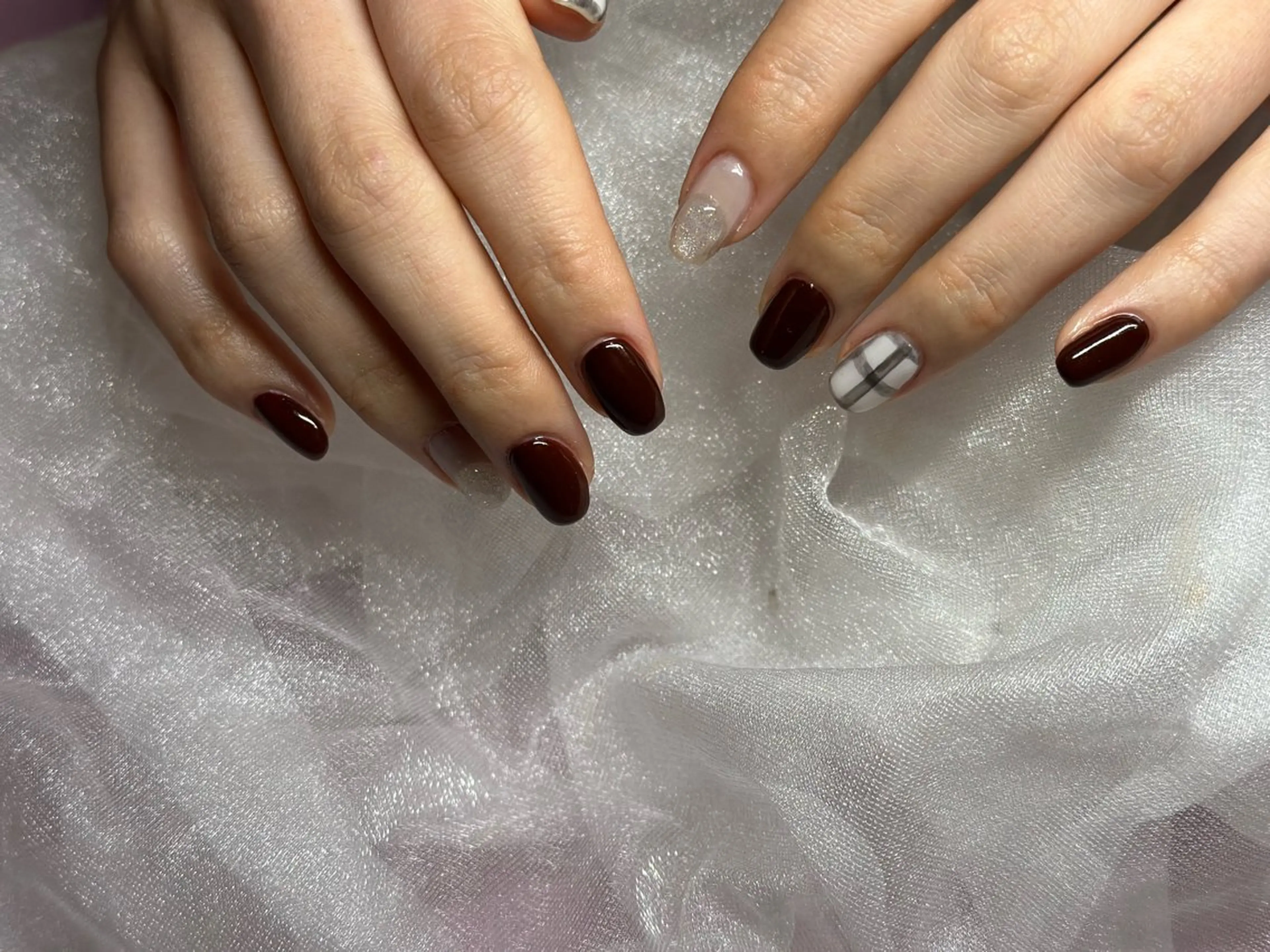 ネイル Garden Takeuchiのネイルデザイン