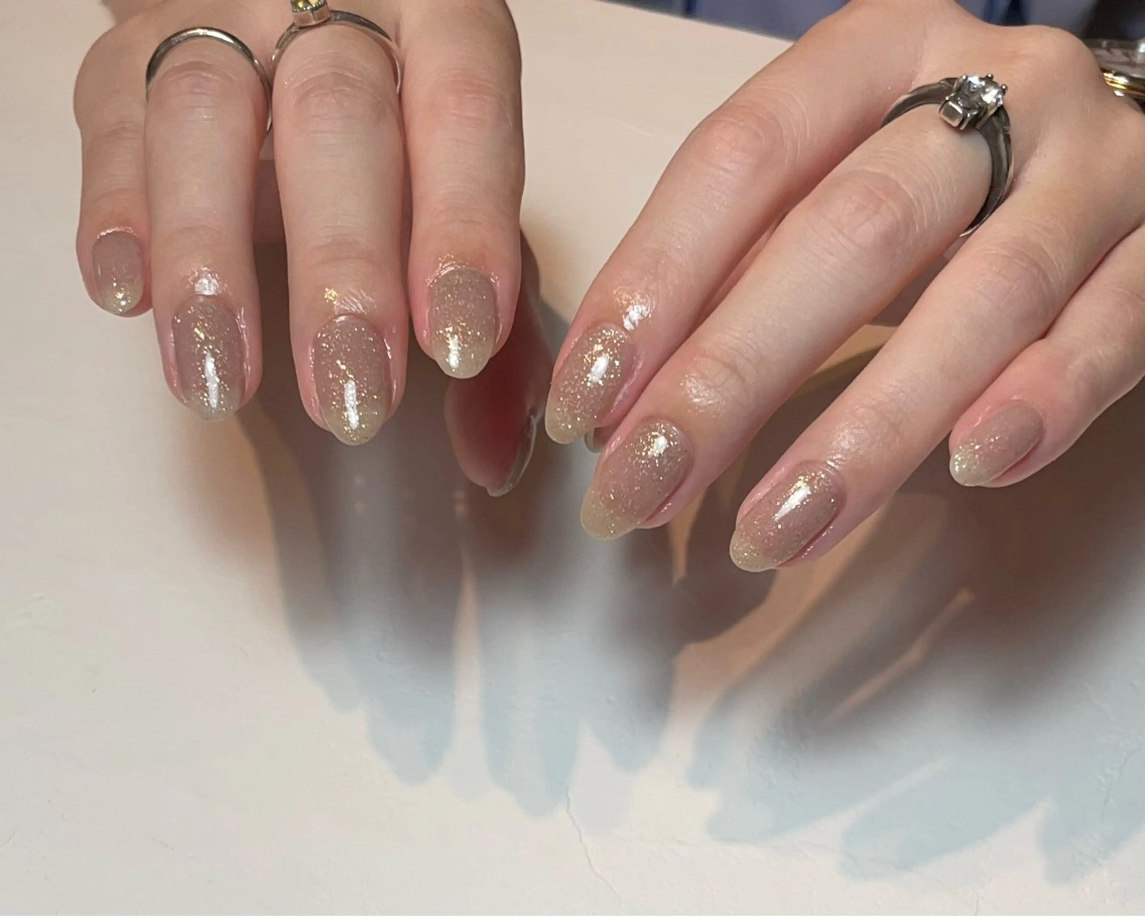 ネイル ハンドネイル MARU  NAIL honokaのネイルデザイン