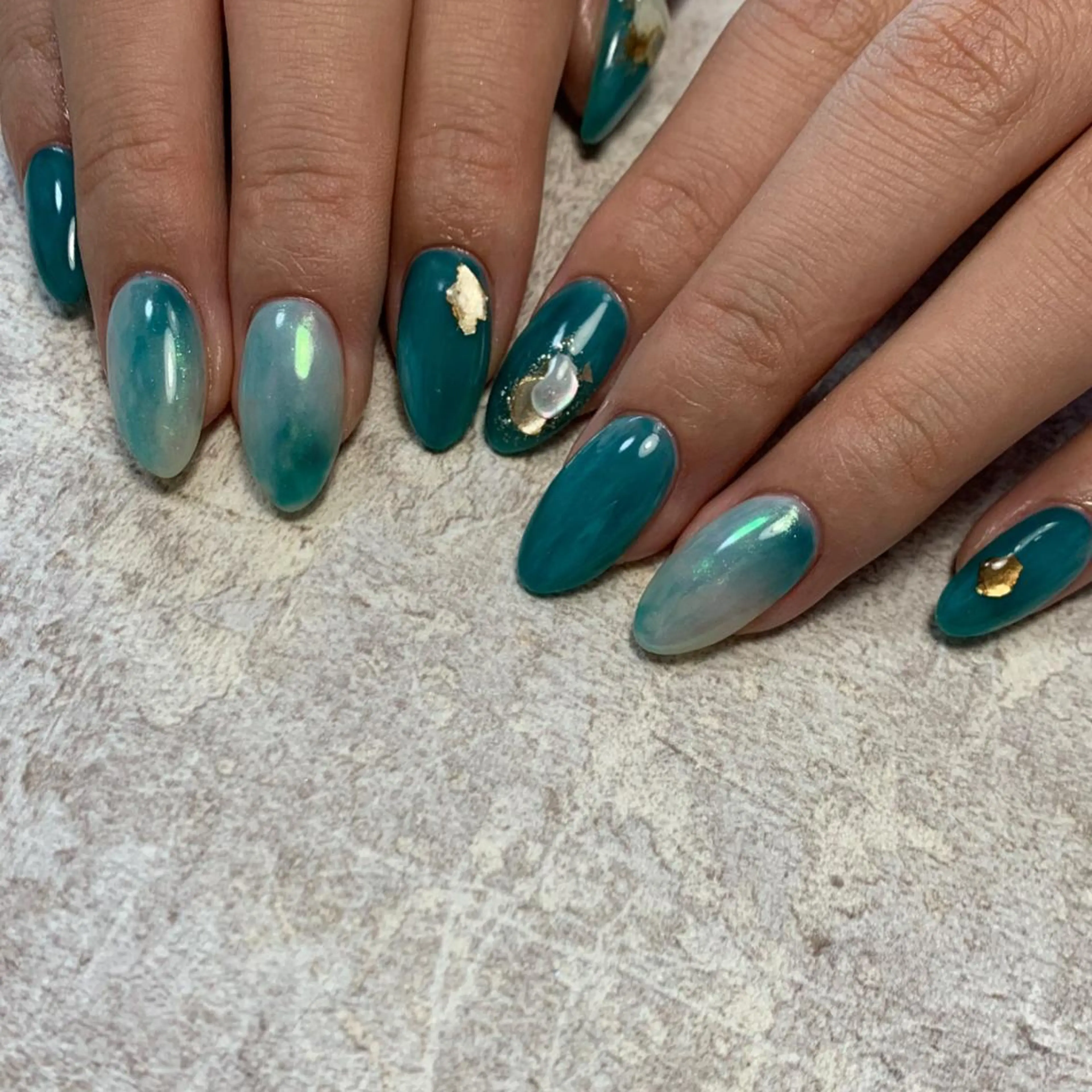 ネイル S. JEWELのネイルデザイン