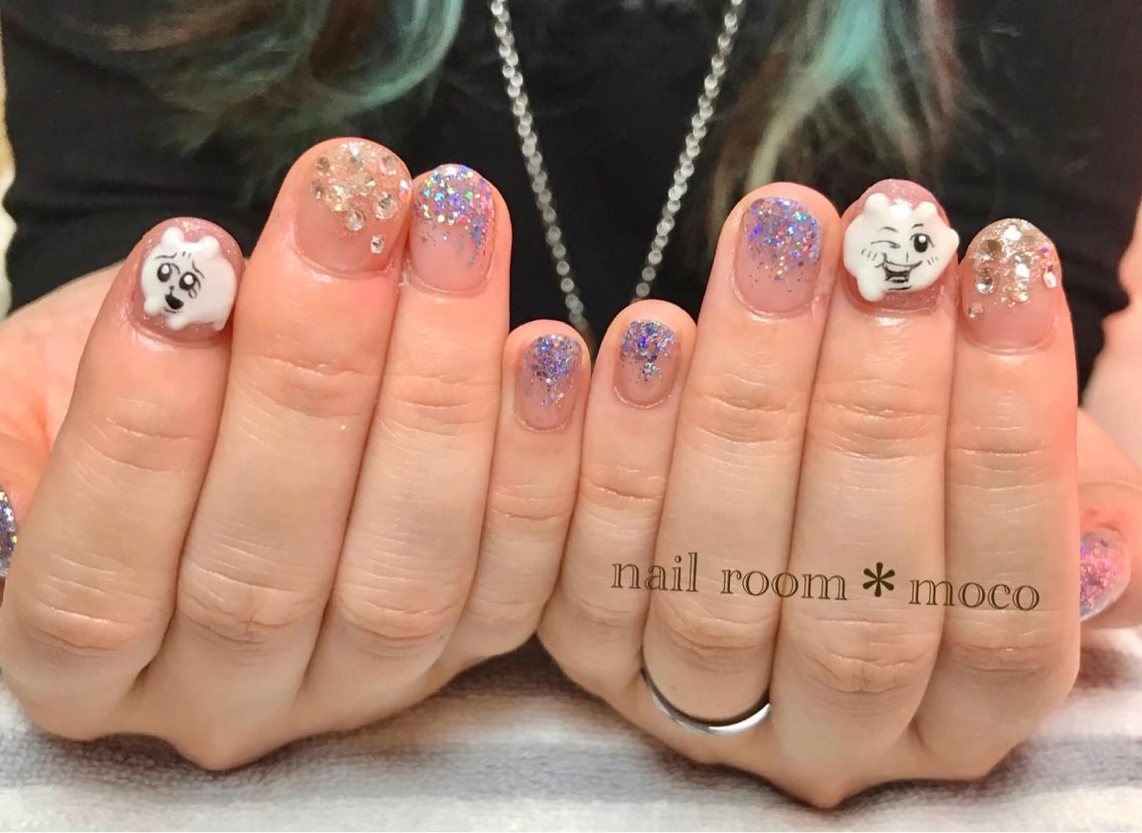 ネイル nailroom mocoのネイルデザイン
