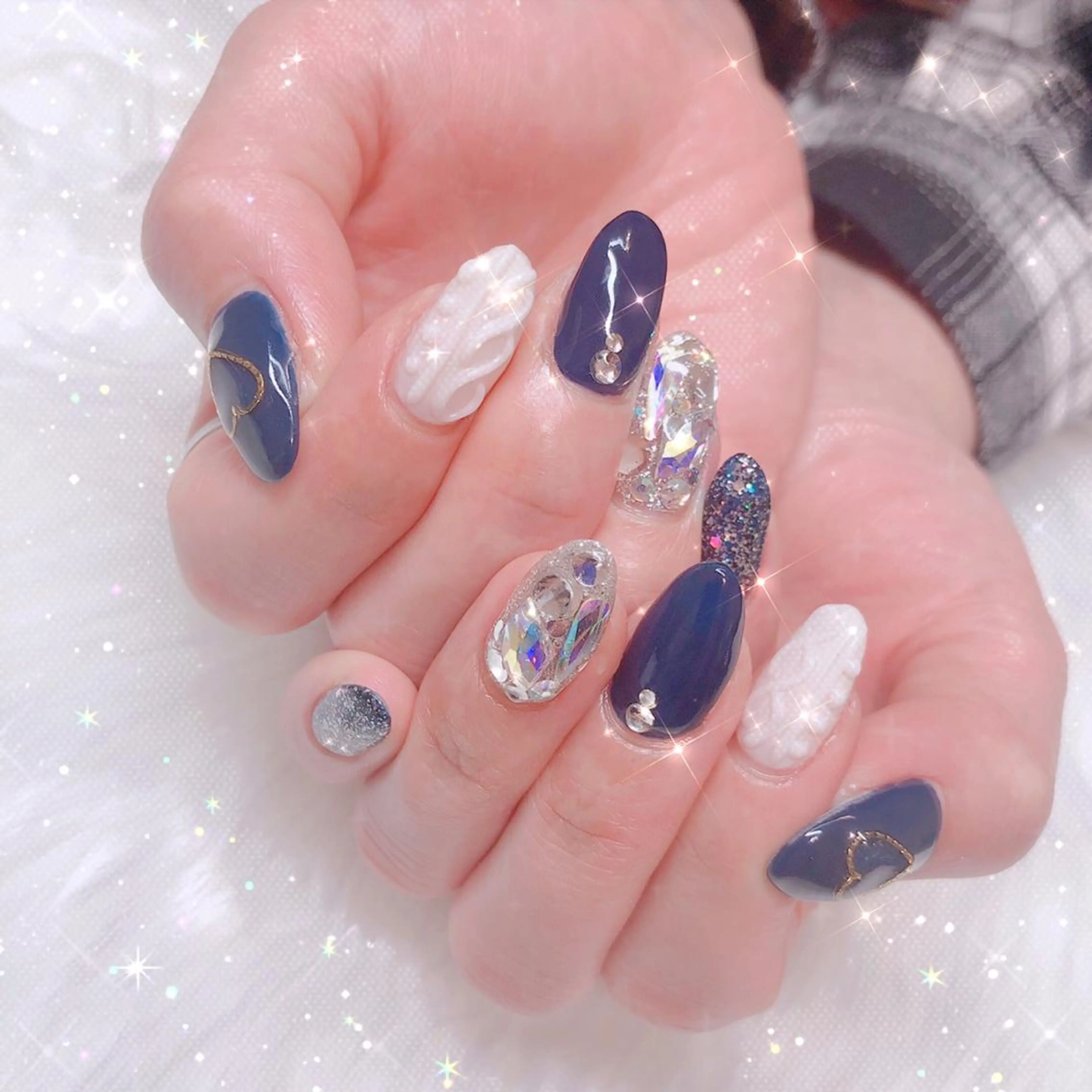 ネイル Private Salon 大宮のネイルデザイン