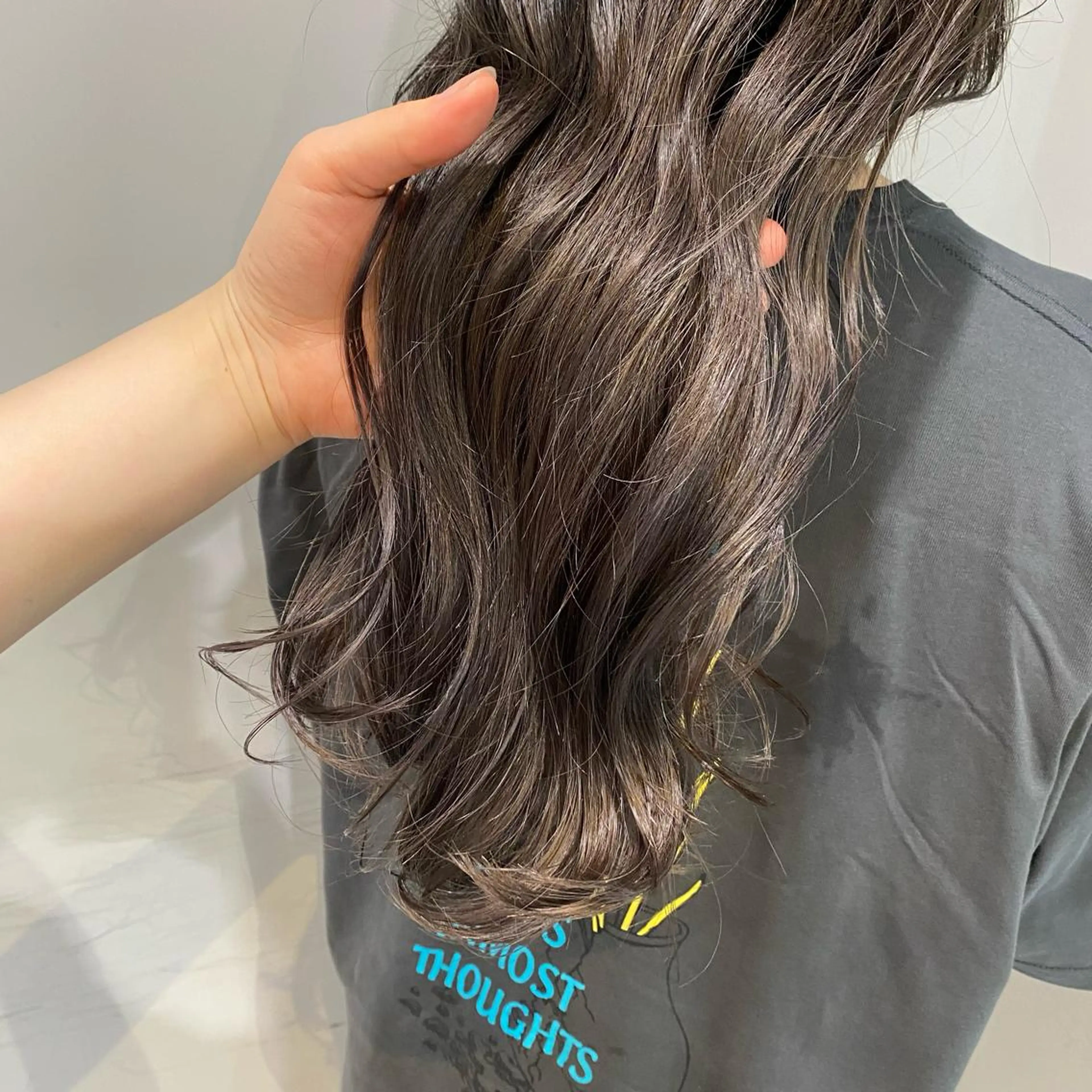 ロング 𓍯柔らかhair 𓍯 yukinoのヘアスタイル