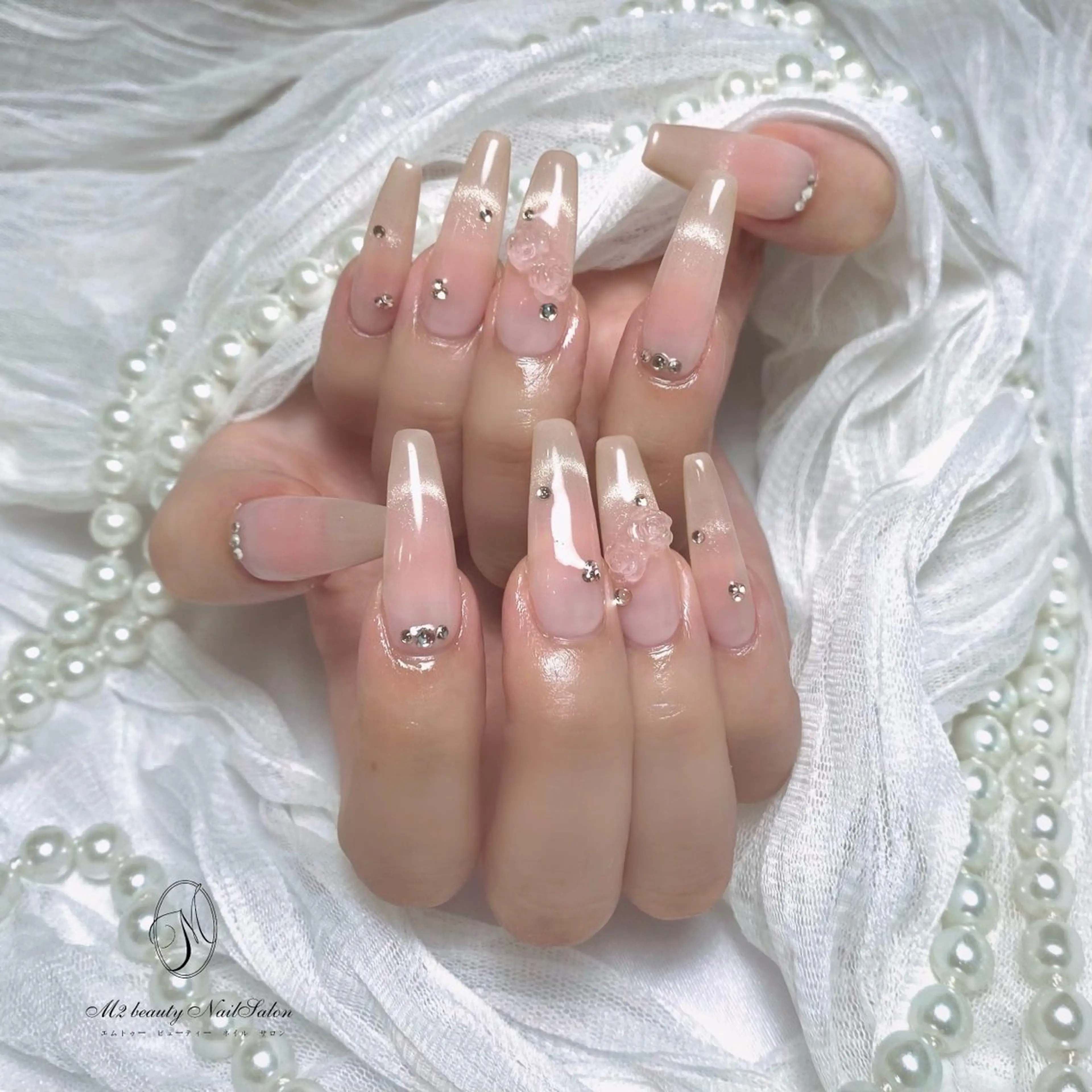 ネイル ハンドネイル M2 beauty Mayuのネイルデザイン