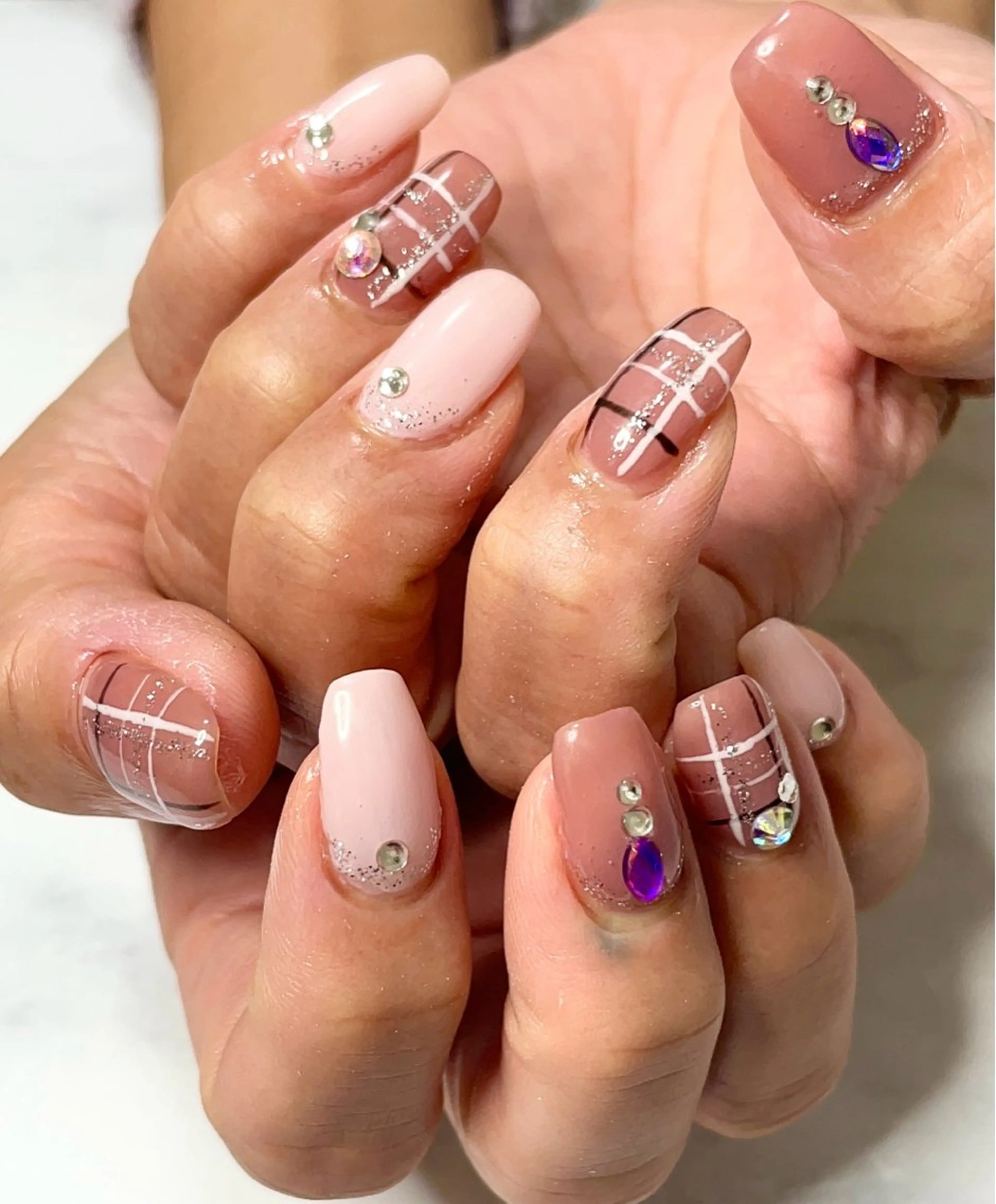 ネイル ハンドネイル Nail Salon Repos【ルポ】のネイルデザイン