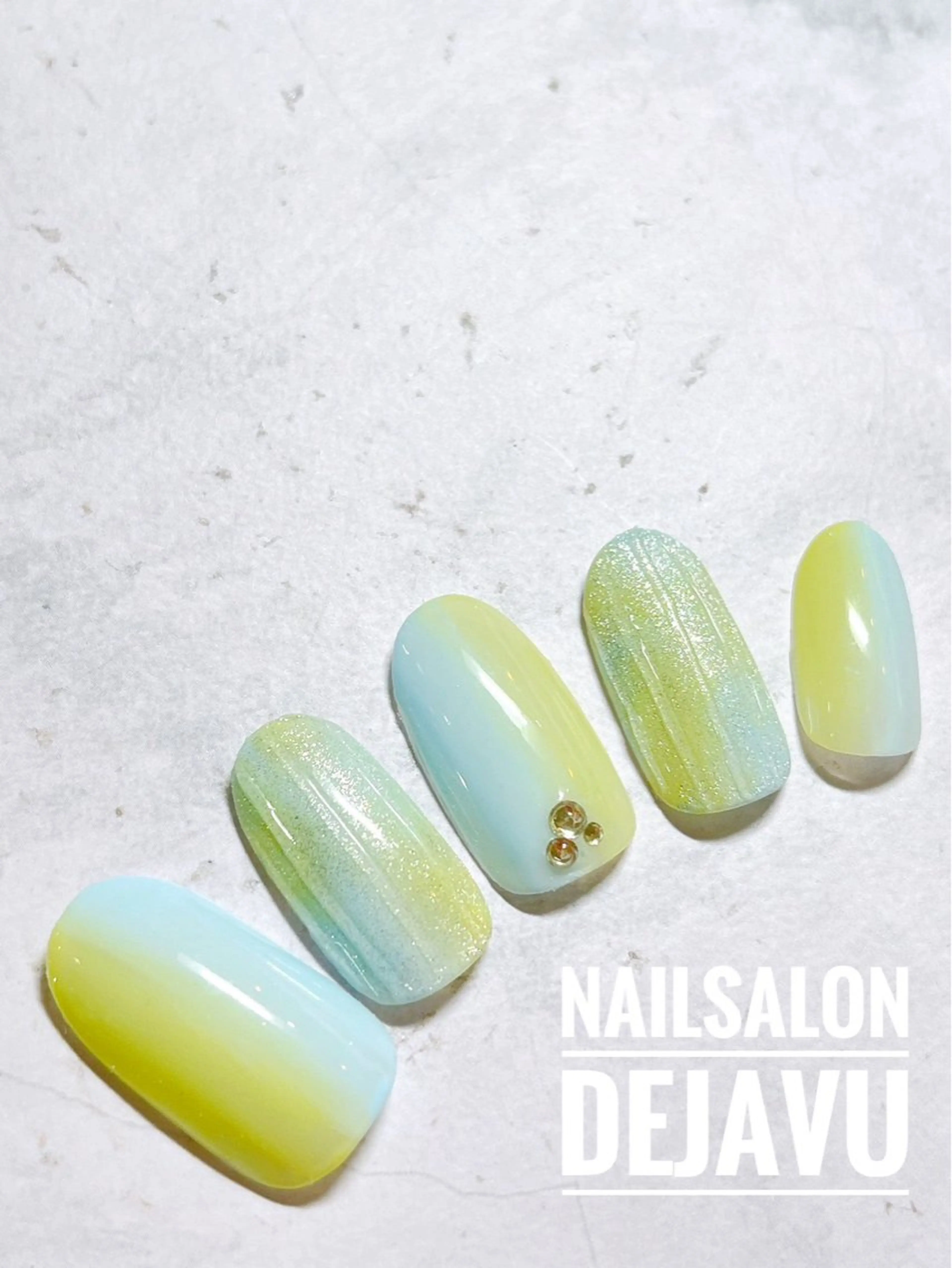 ネイル ハンドネイル Dejavu所属・Nail salon Dejavu 🌿のネイルデザイン