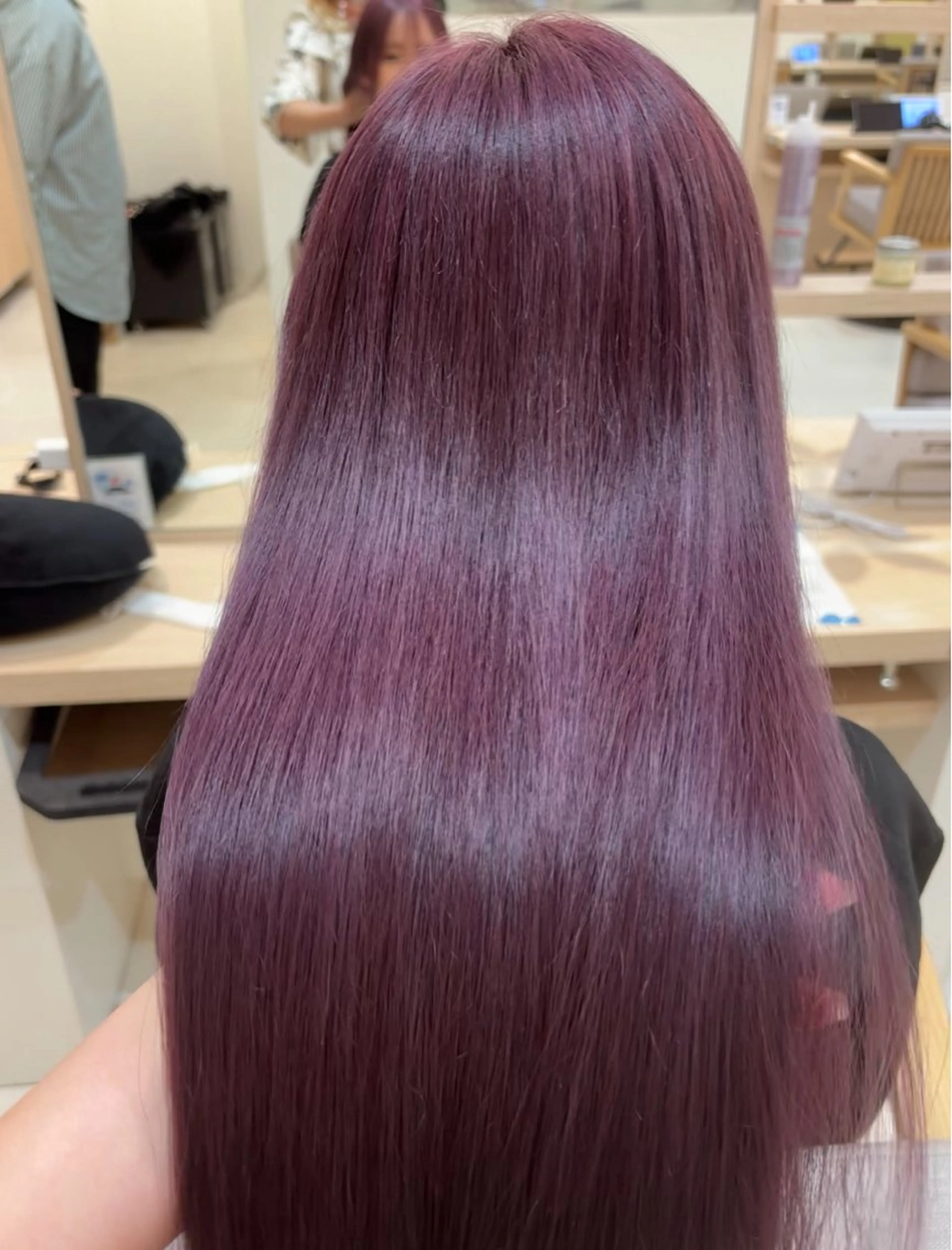 金~日曜日限定🌸 カット➕カラー➕トリートメントの写真