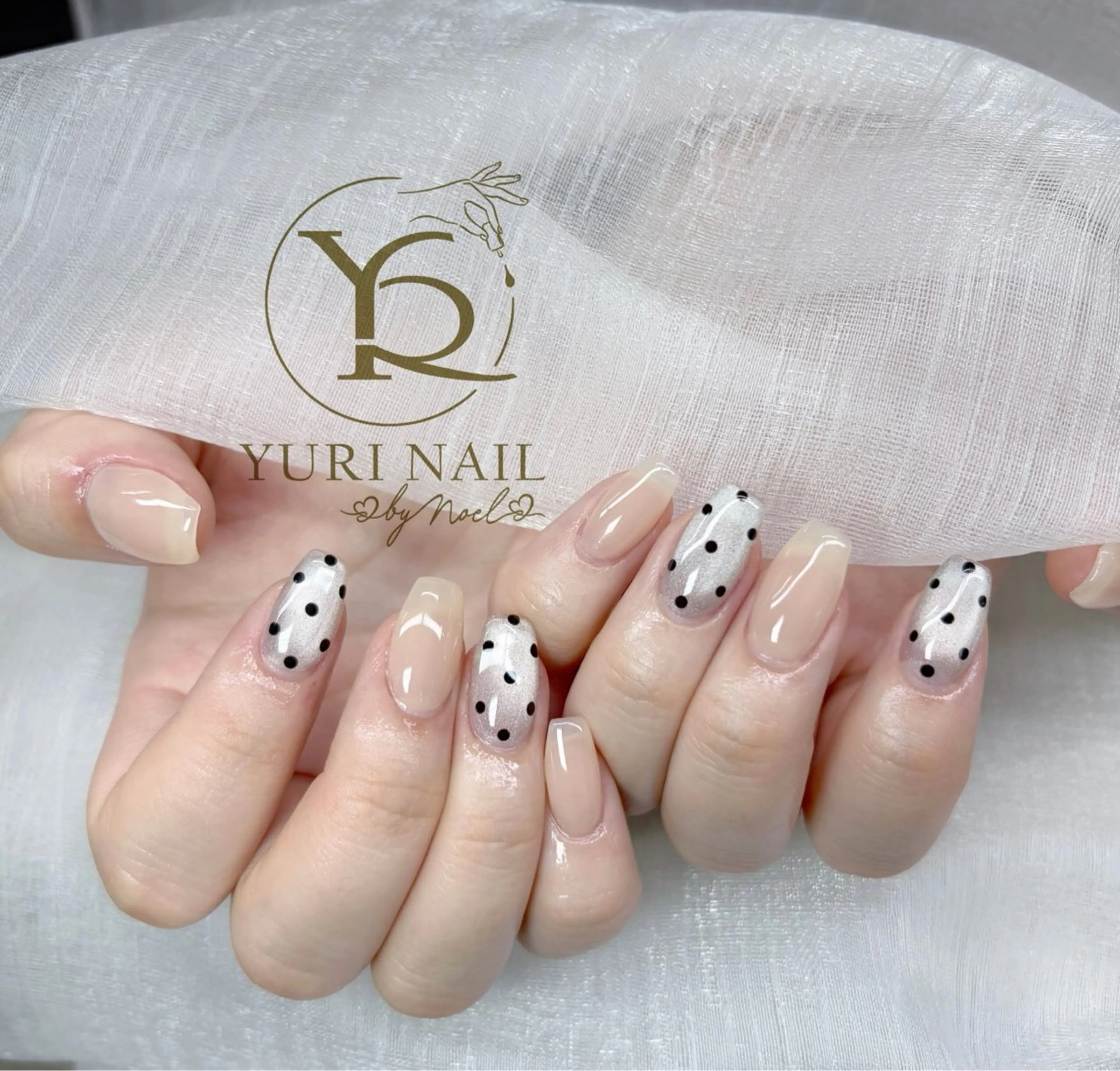 ネイル ハンドネイル フットネイル ハンドケア YURI Nail NARITAのネイルデザイン