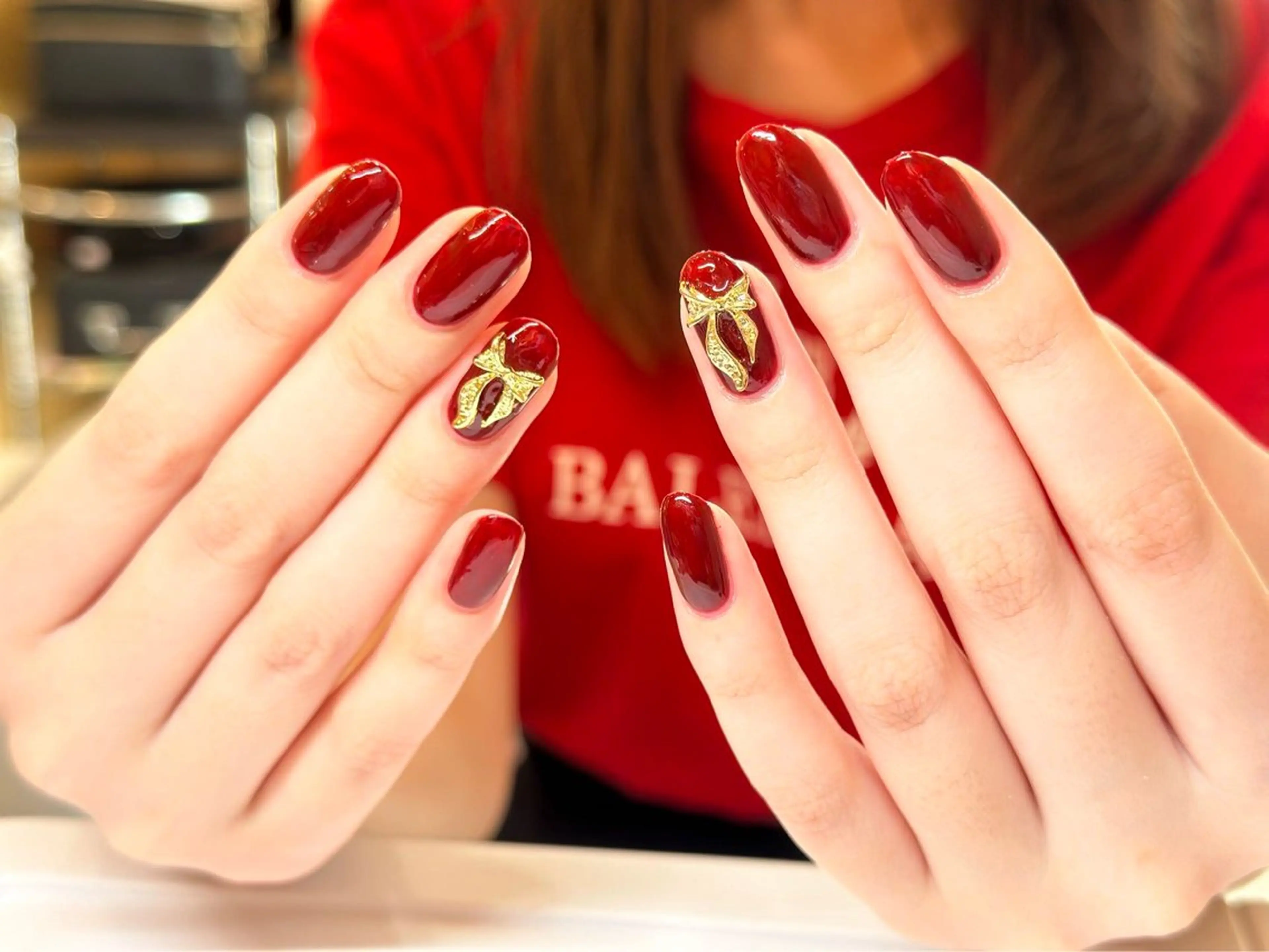 ネイル LEDアイラッシュ ∩_∩アオイのマツエク・マツパデザイン