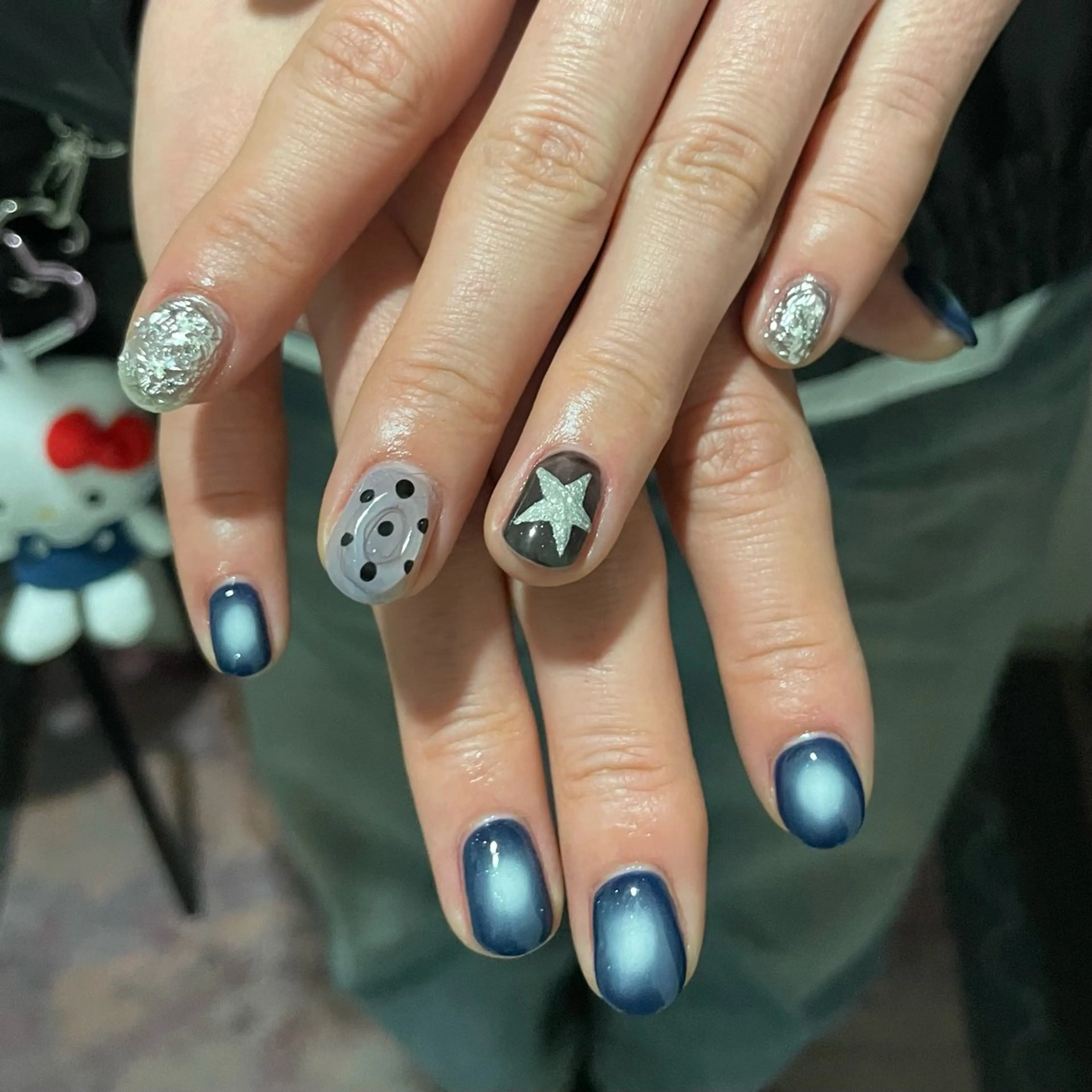 ネイル Yukino /シンプル/個性派のネイルデザイン