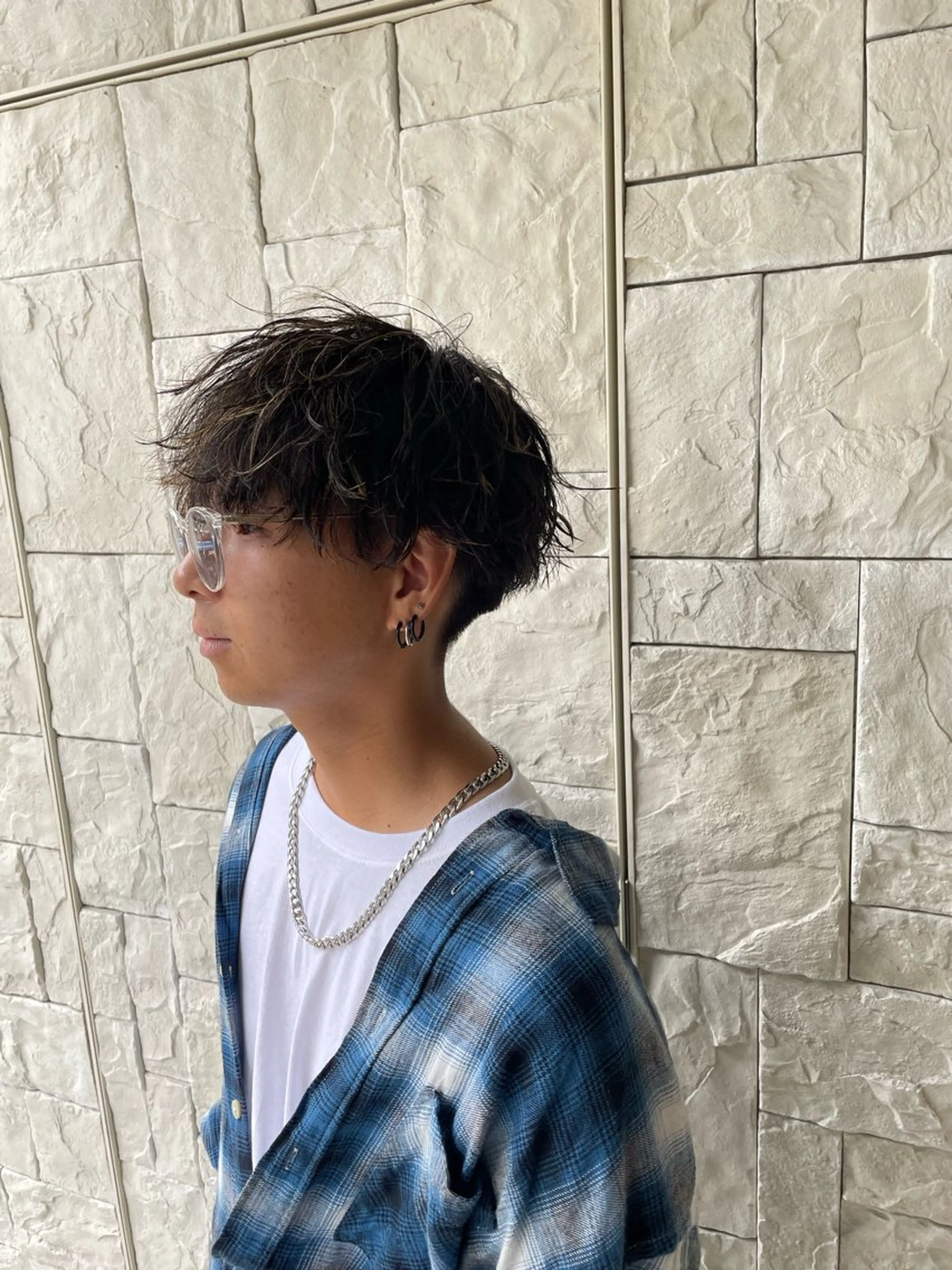 メンズ カット 一宮/稲沢/あま市 /小林好裕のヘアスタイル