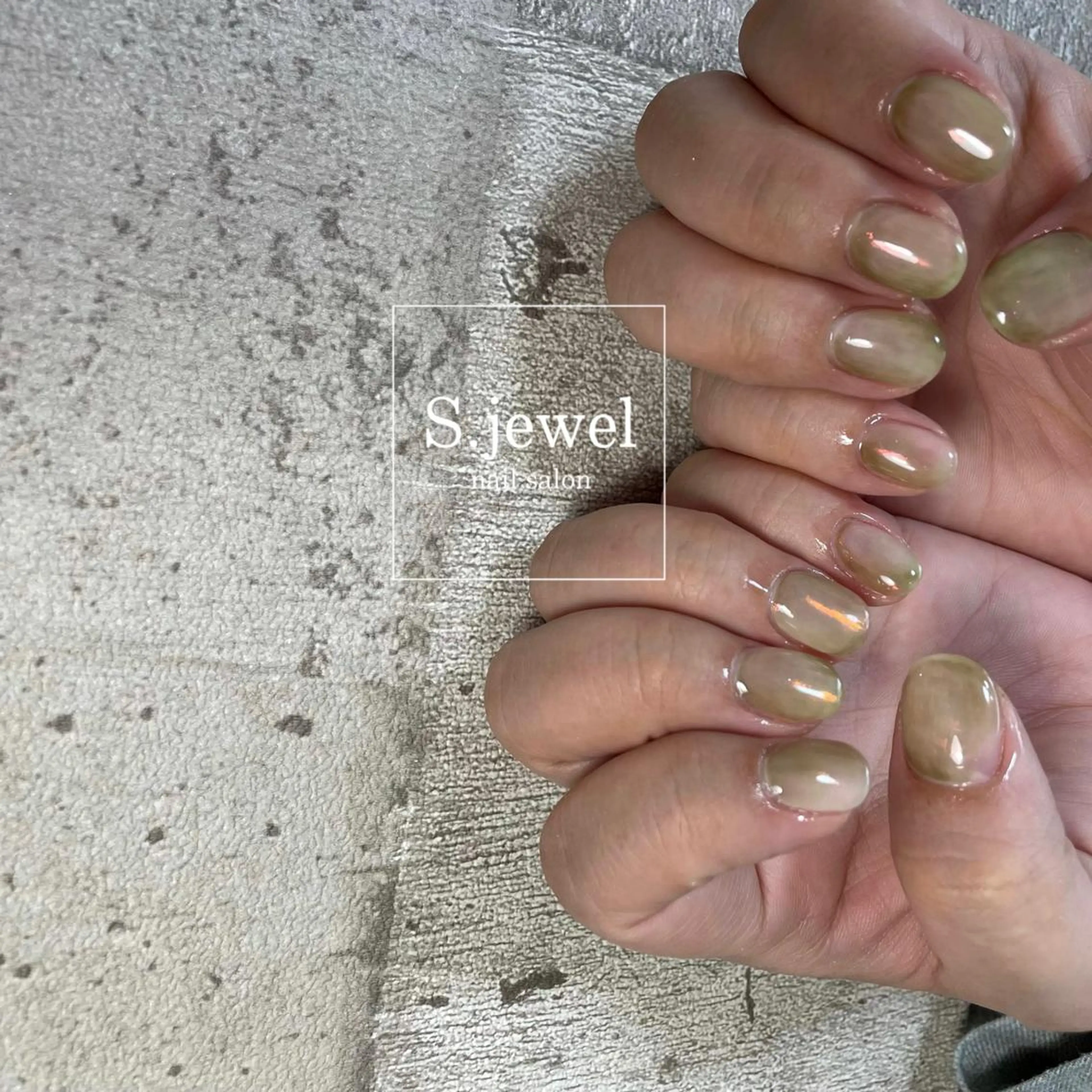 ネイル S. JEWELのネイルデザイン