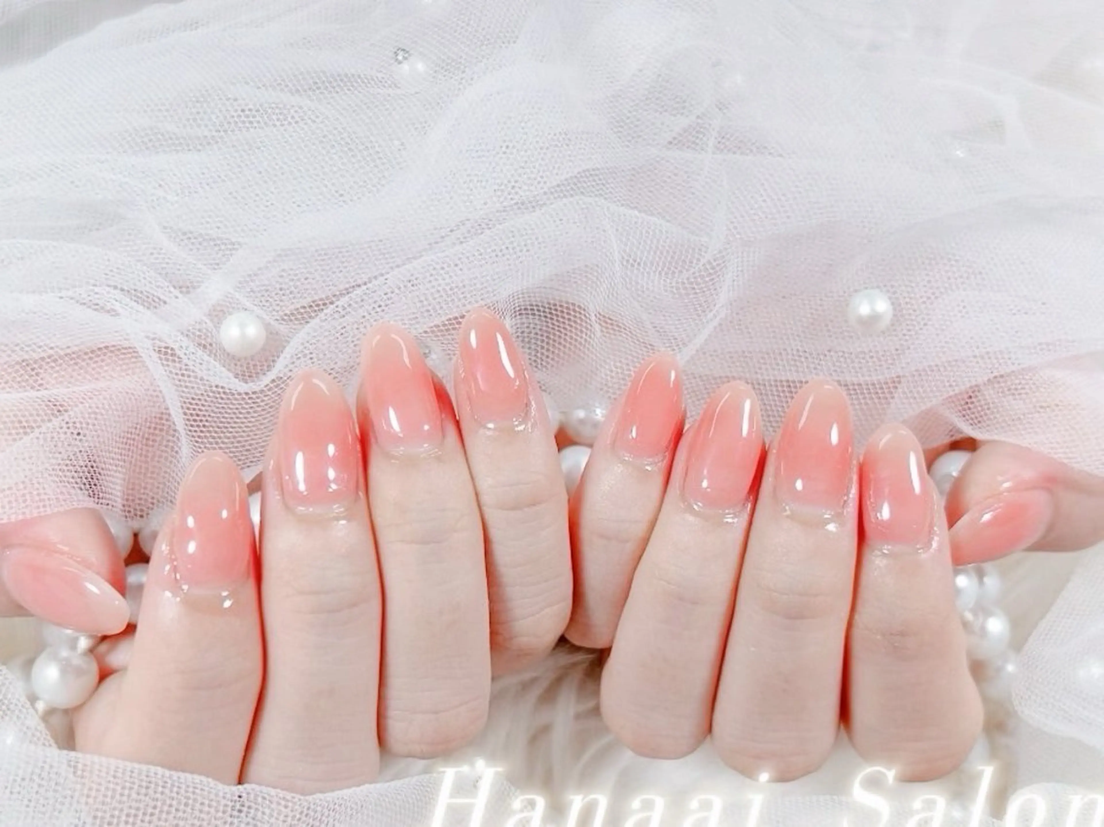 ネイル Hanaai 新大久保店 あいのネイルデザイン