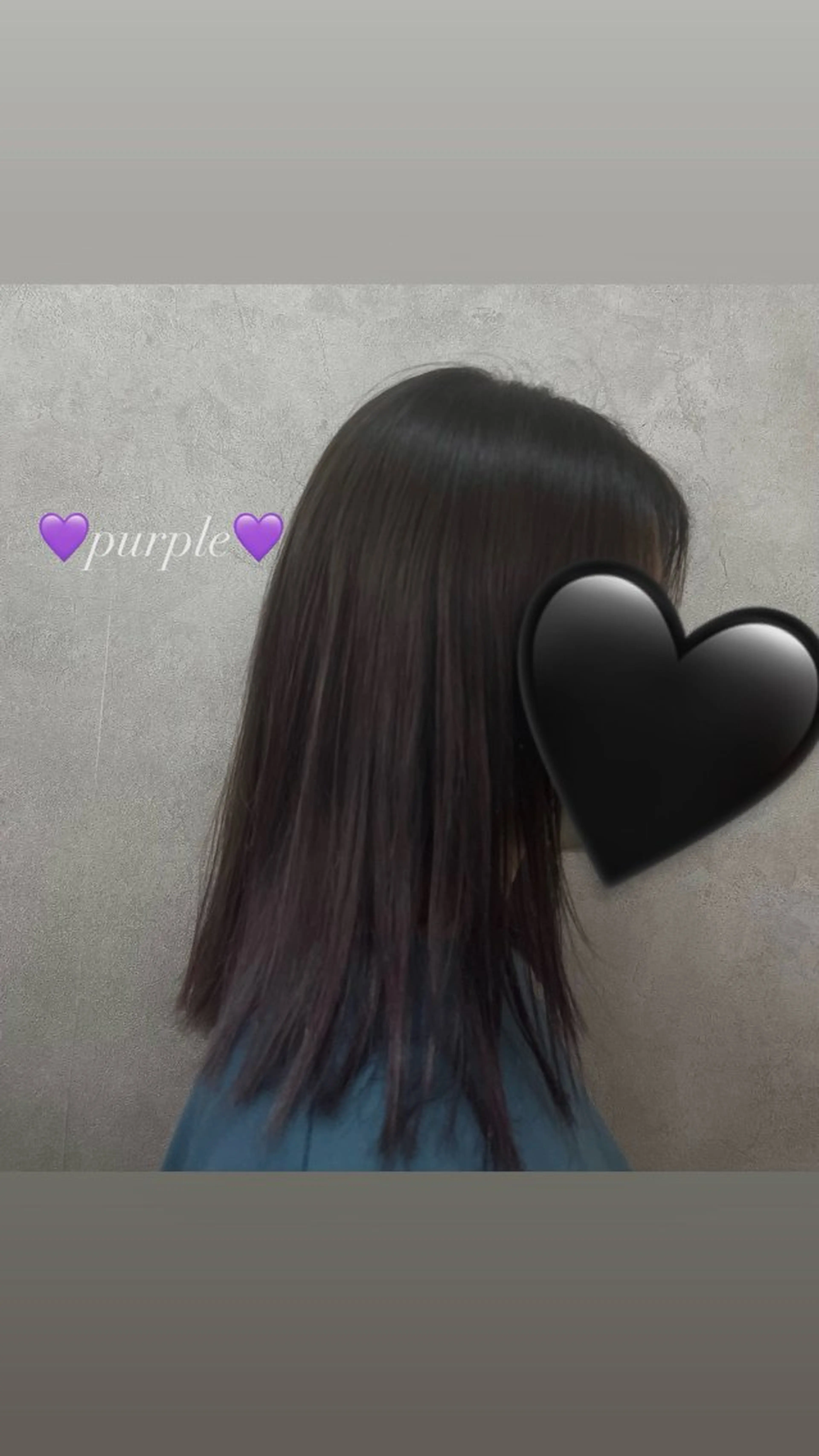 ミディアム カラー 🎀 SAKI 🎀 /plusj石巻中里のマツエク・マツパデザイン