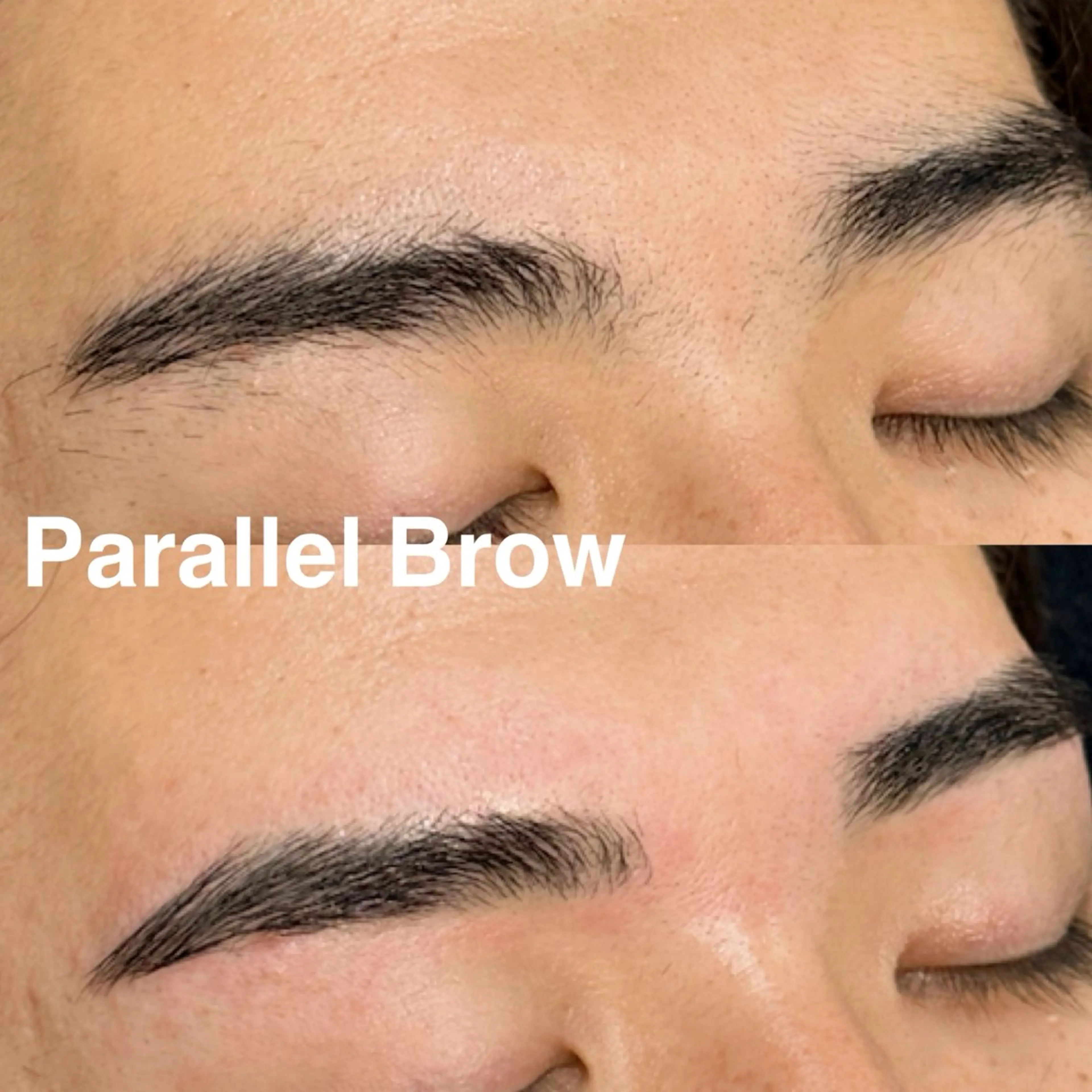 メンズ アイブロウ SENSE新宿所属・【SENSE】 メンズ眉毛専門の眉毛・アイブロウイメージ