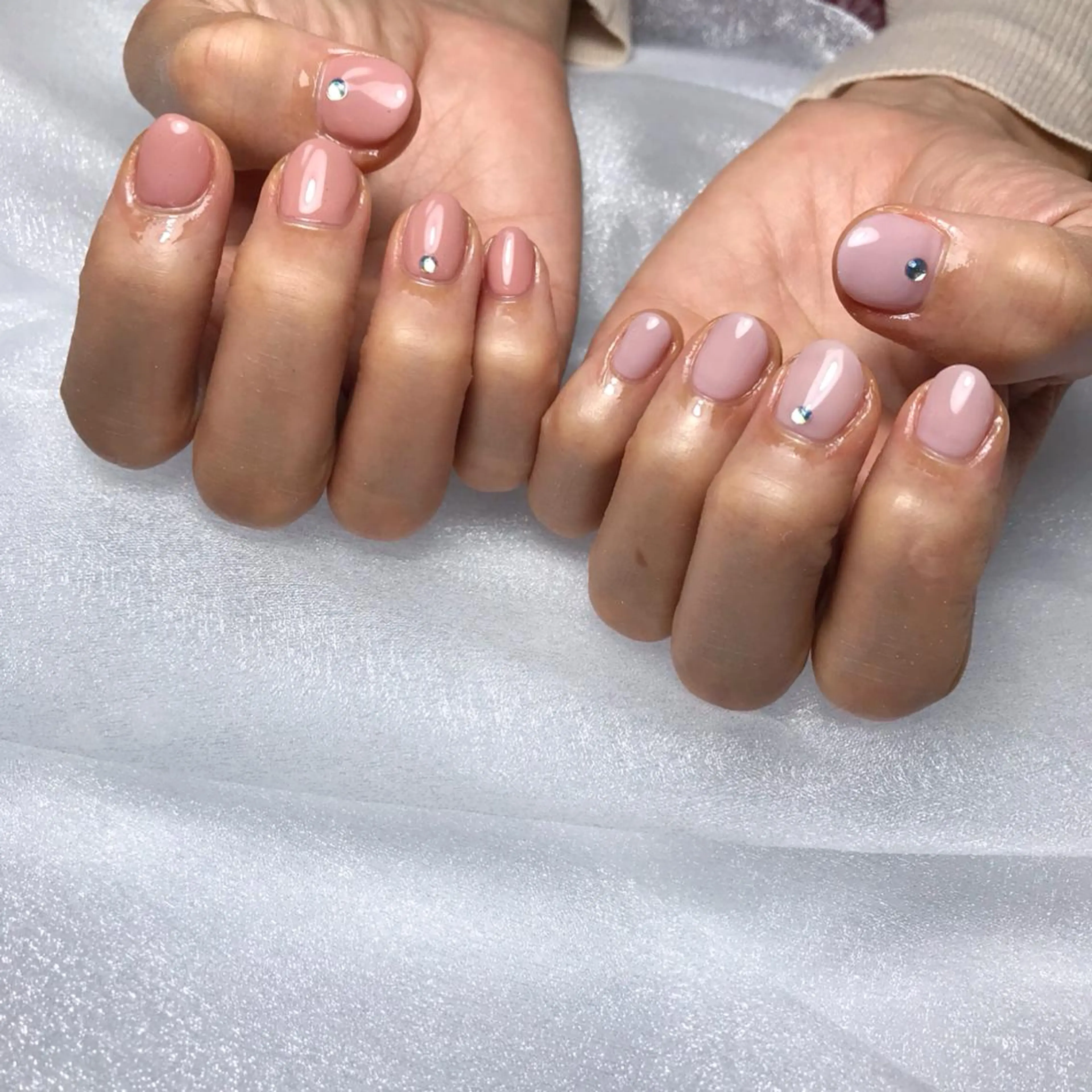 ネイル ハンドネイル 💅chainail _aiのネイルデザイン