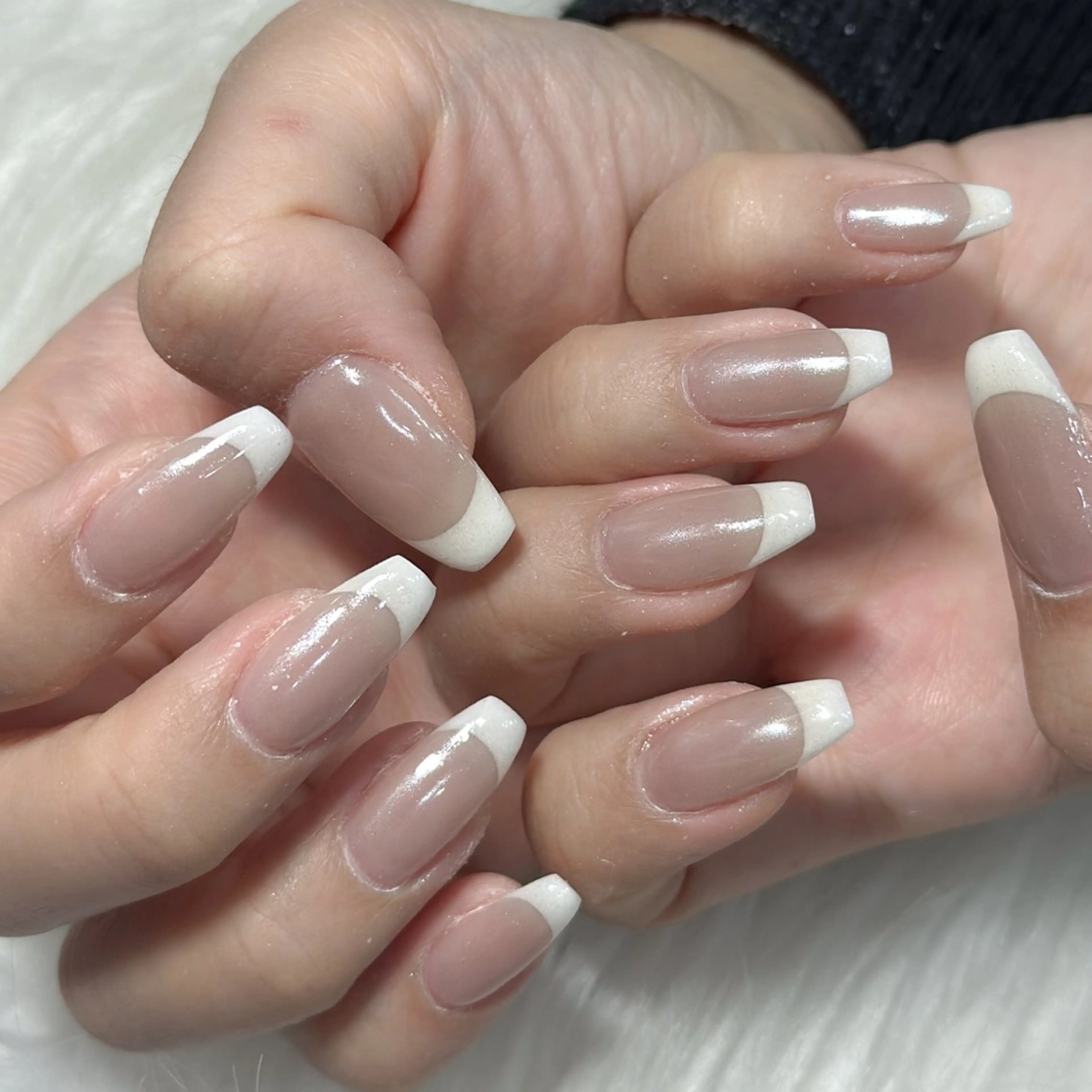 ネイル ハンドネイル フットネイル LAVISH nanamiのネイルデザイン