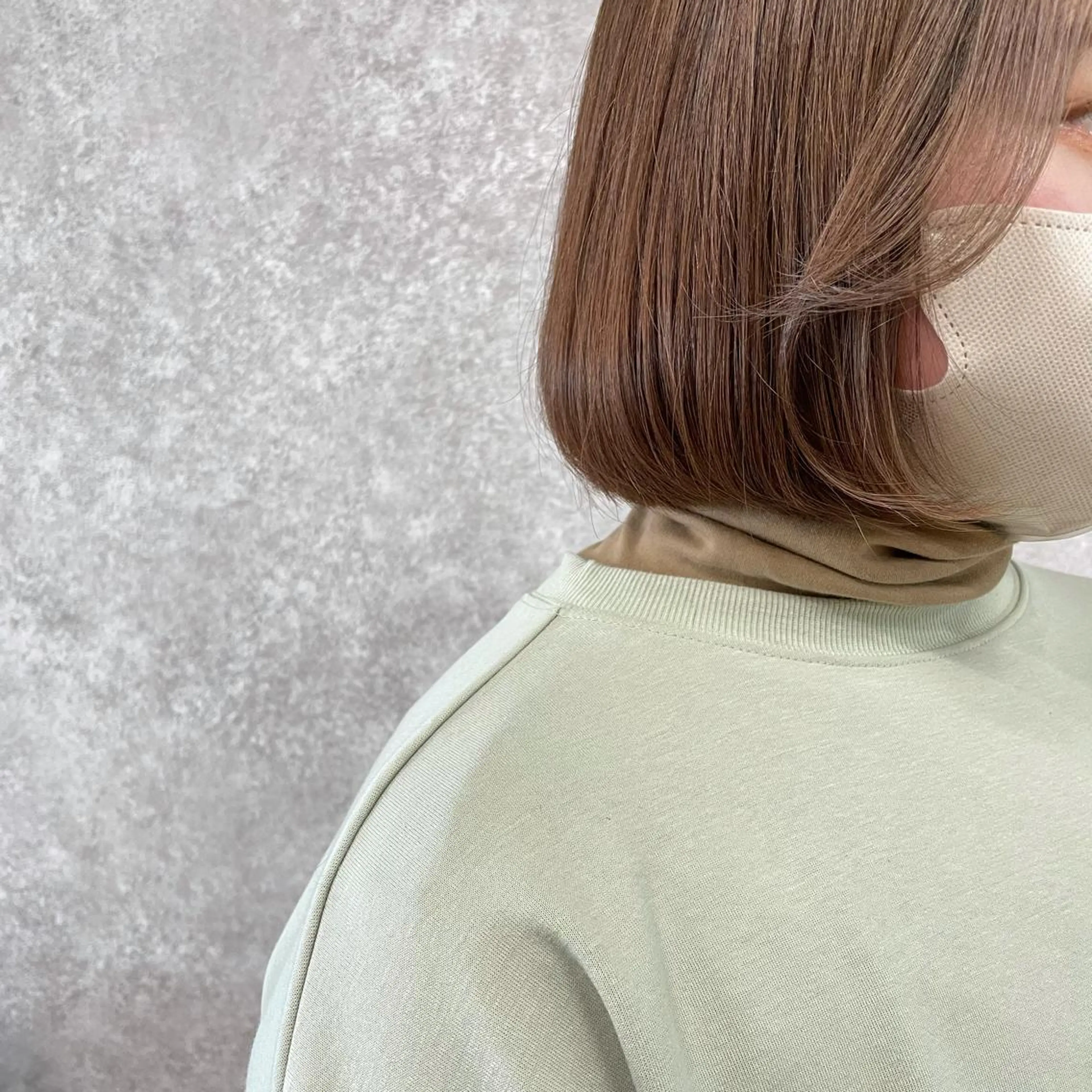 ショート カラー ヘアアレンジ 🫧ヒシダアキ taboo.i🫧のヘアスタイル