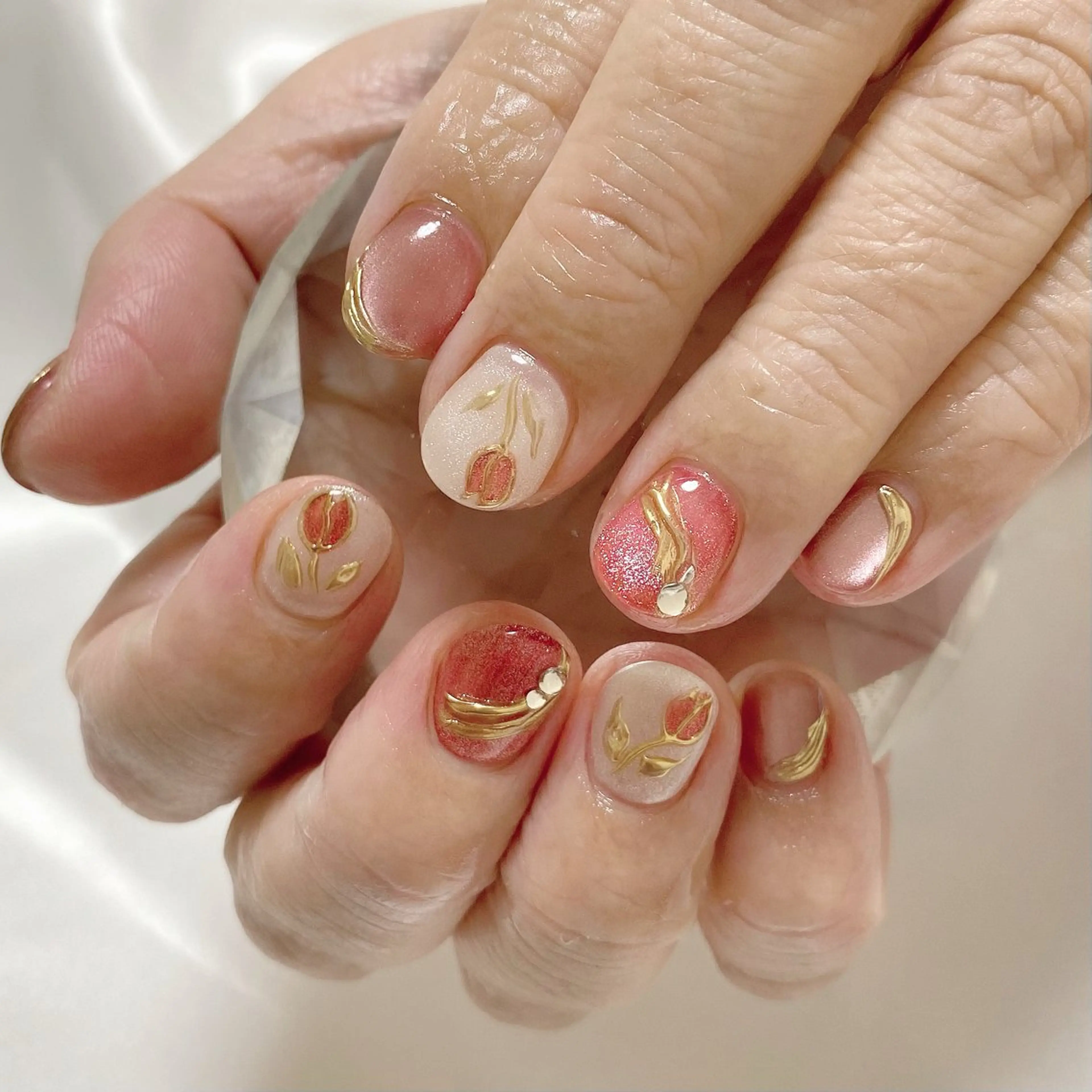 ネイル 💅fleur Ayumiのネイルデザイン