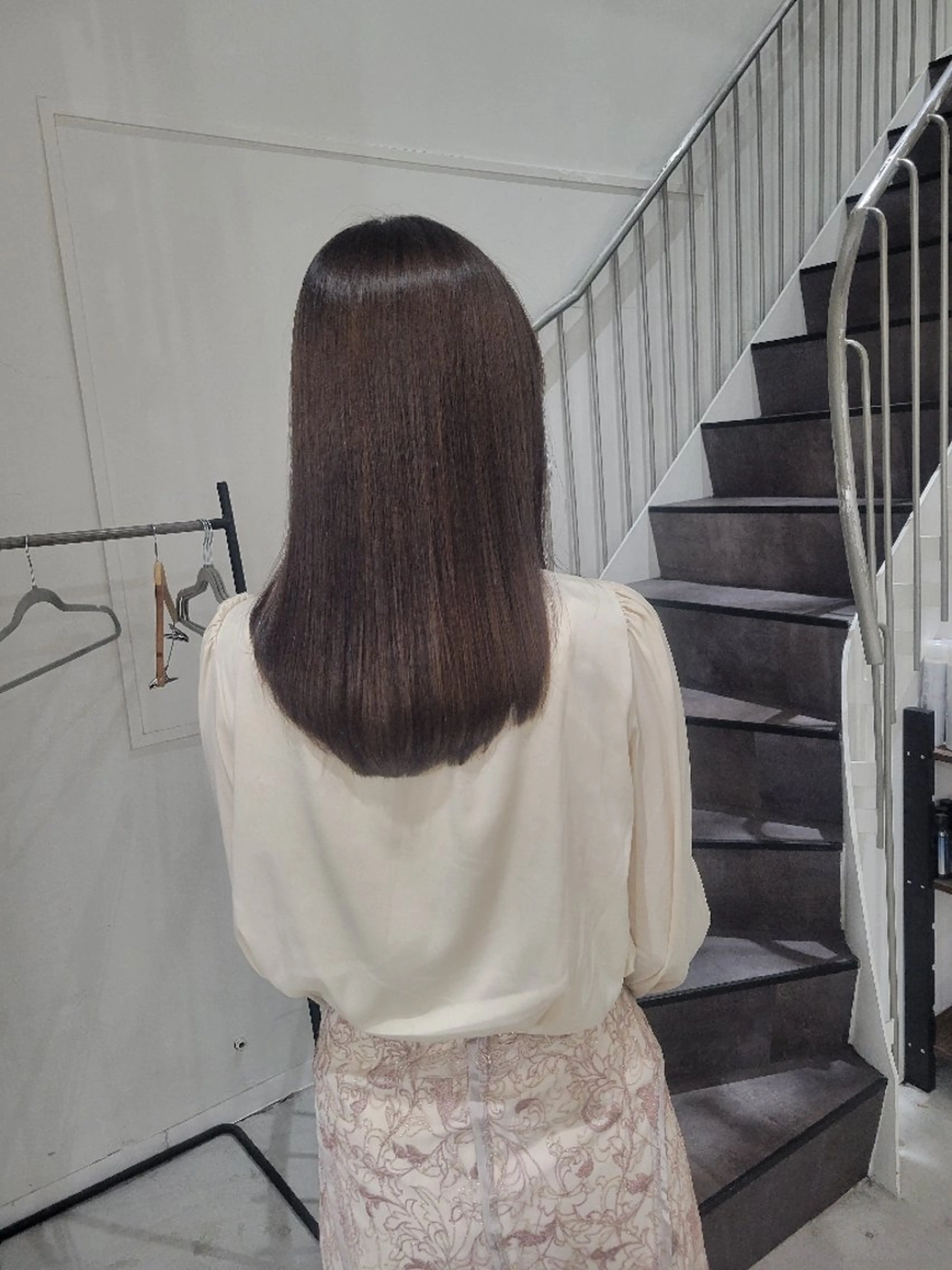 カット+エドルカラー+アマトラトリートメント🫧(ホームケア付)🌈の写真