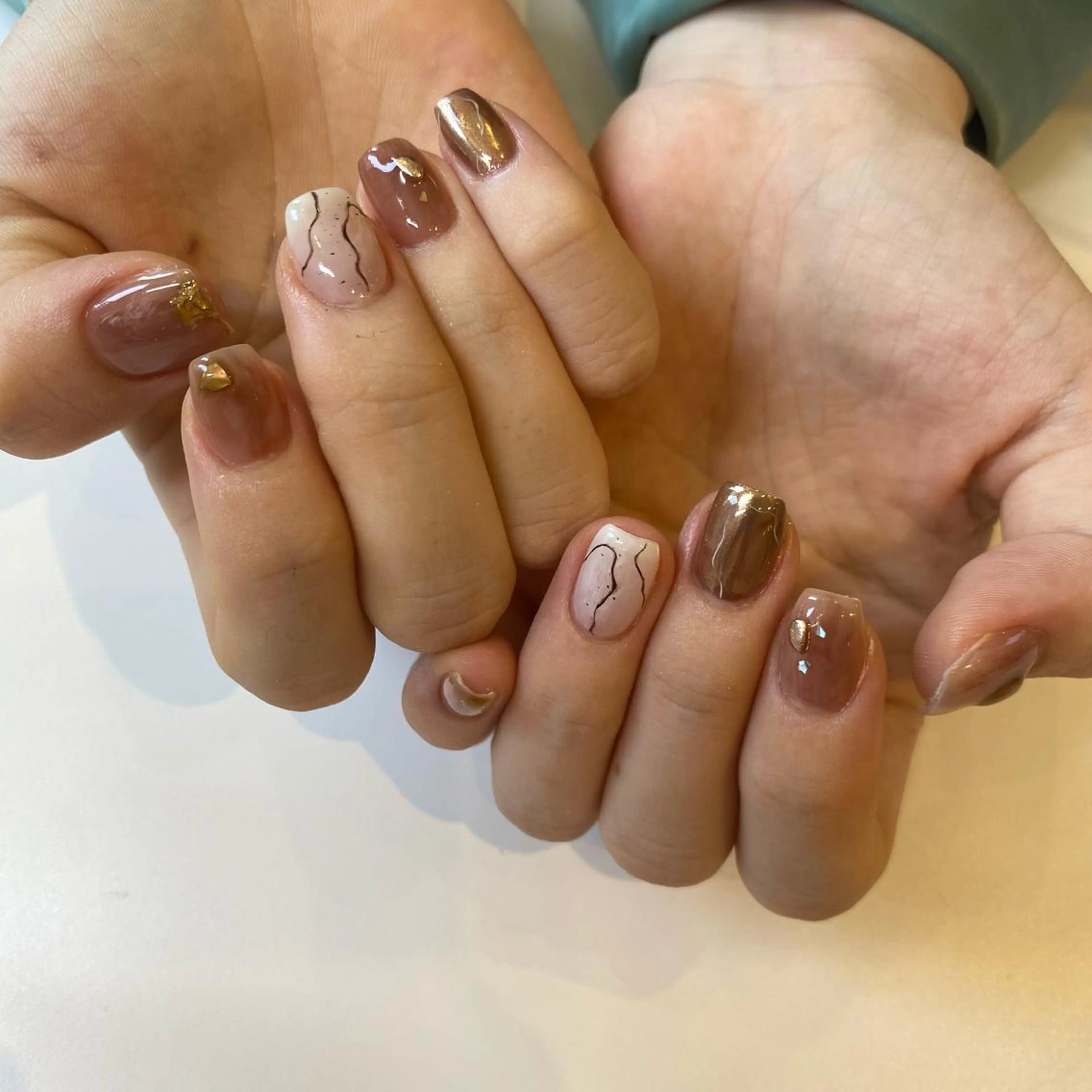 ネイル NailAVANCE miyuのネイルデザイン
