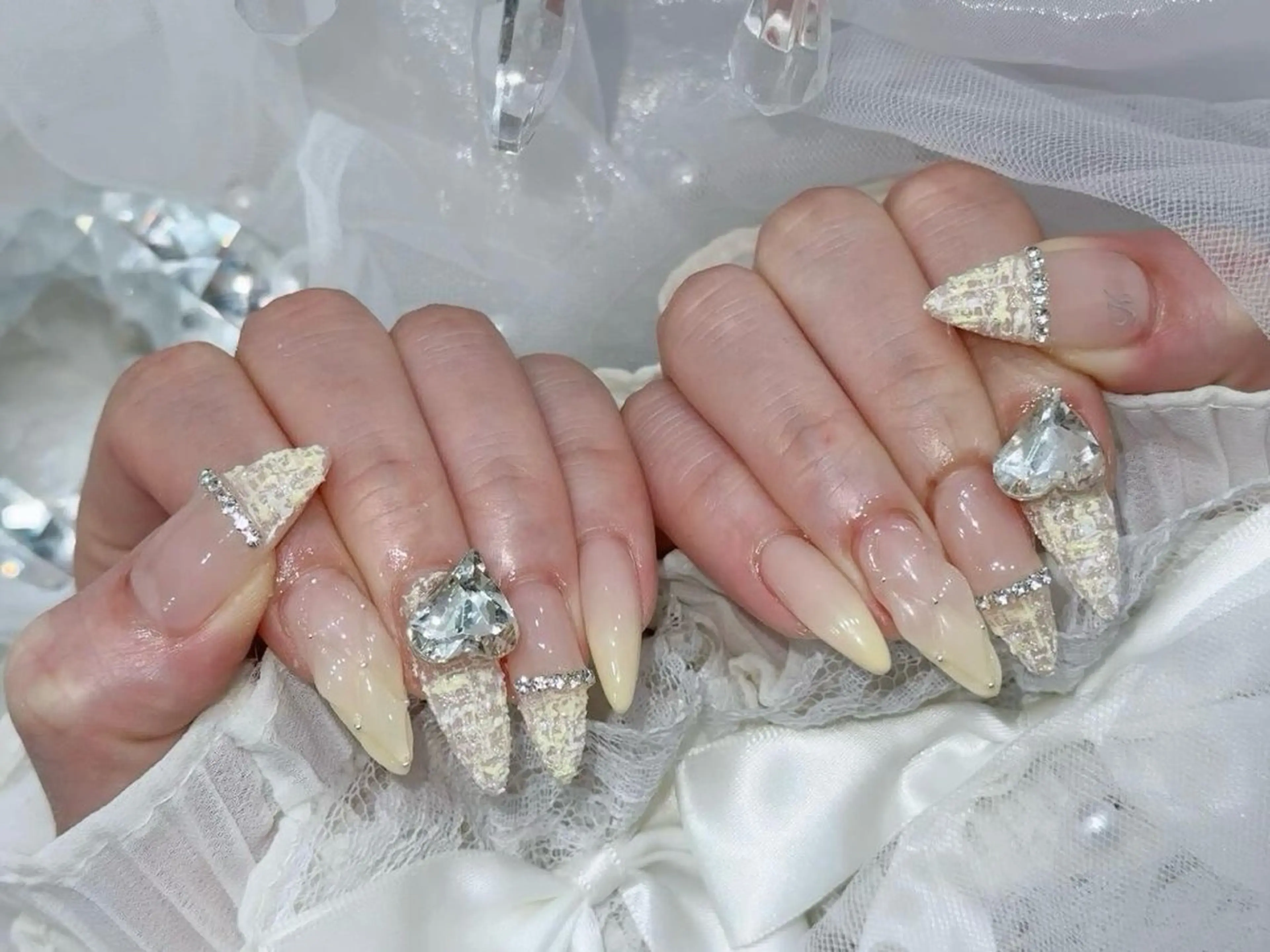 ネイル ハンドネイル sorako nailのネイルデザイン