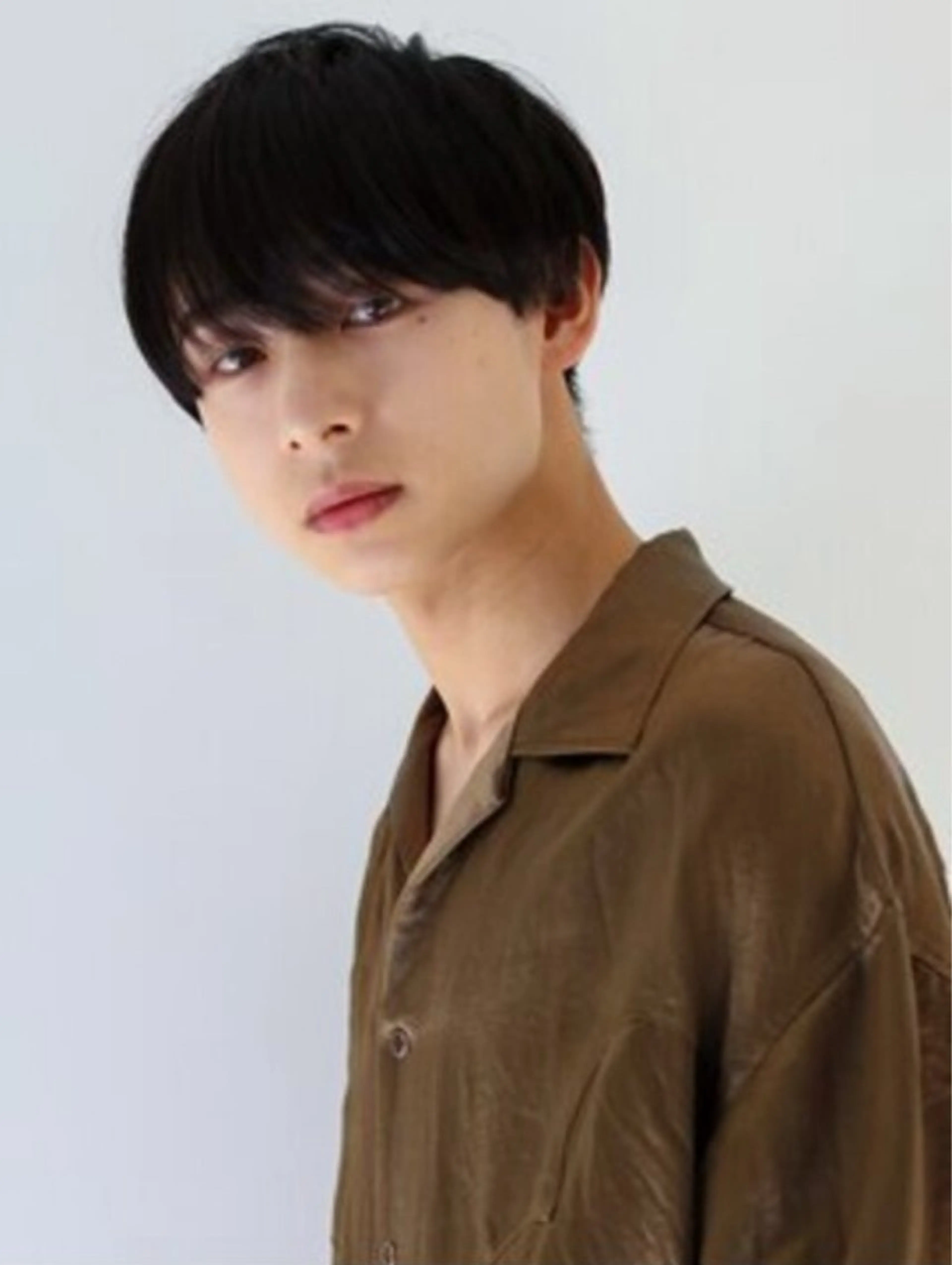 メンズ カット matsuri 🪽ボブカットのヘアスタイル