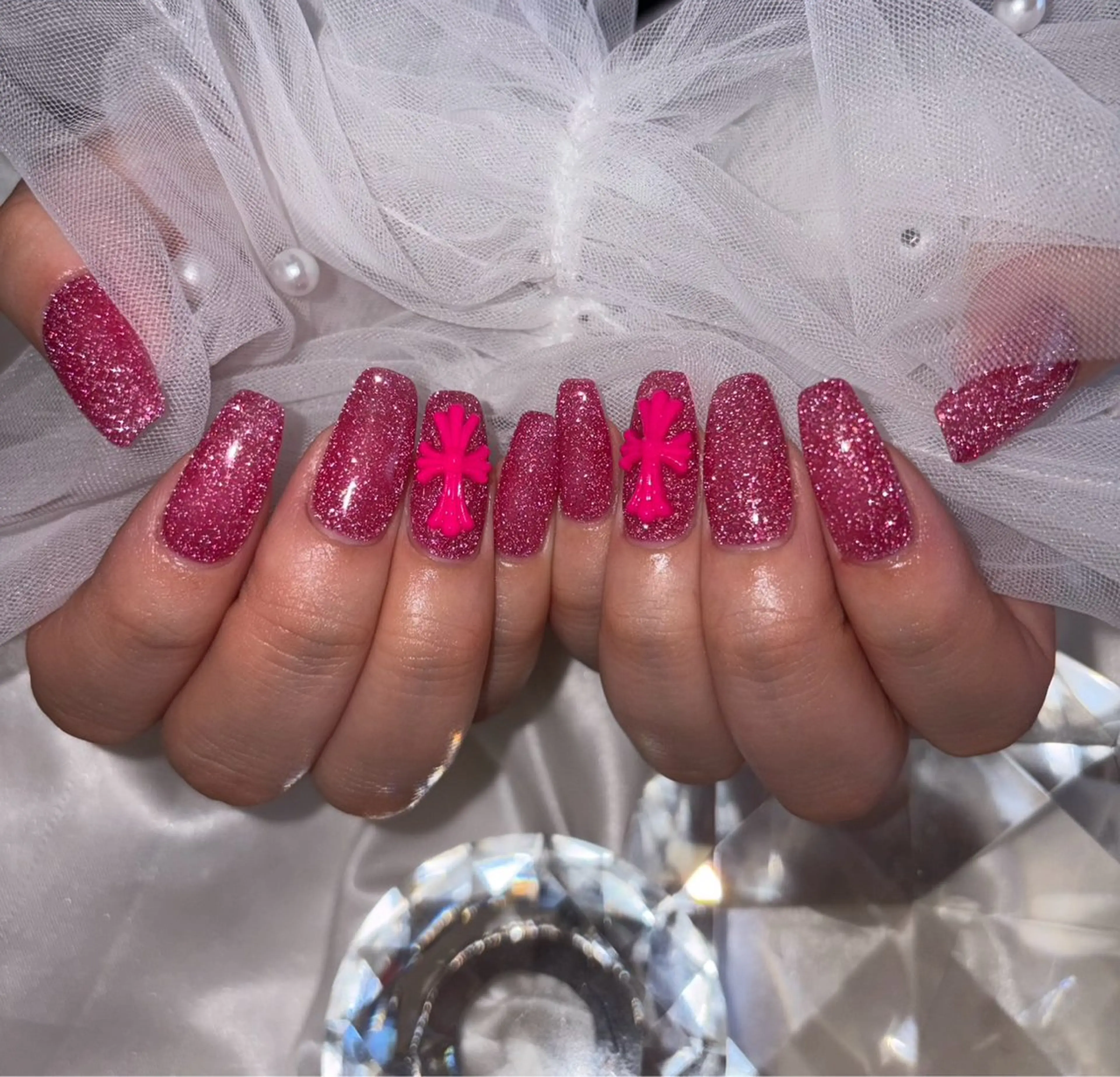 ネイル ハンドネイル Chocora nail かおりのネイルデザイン