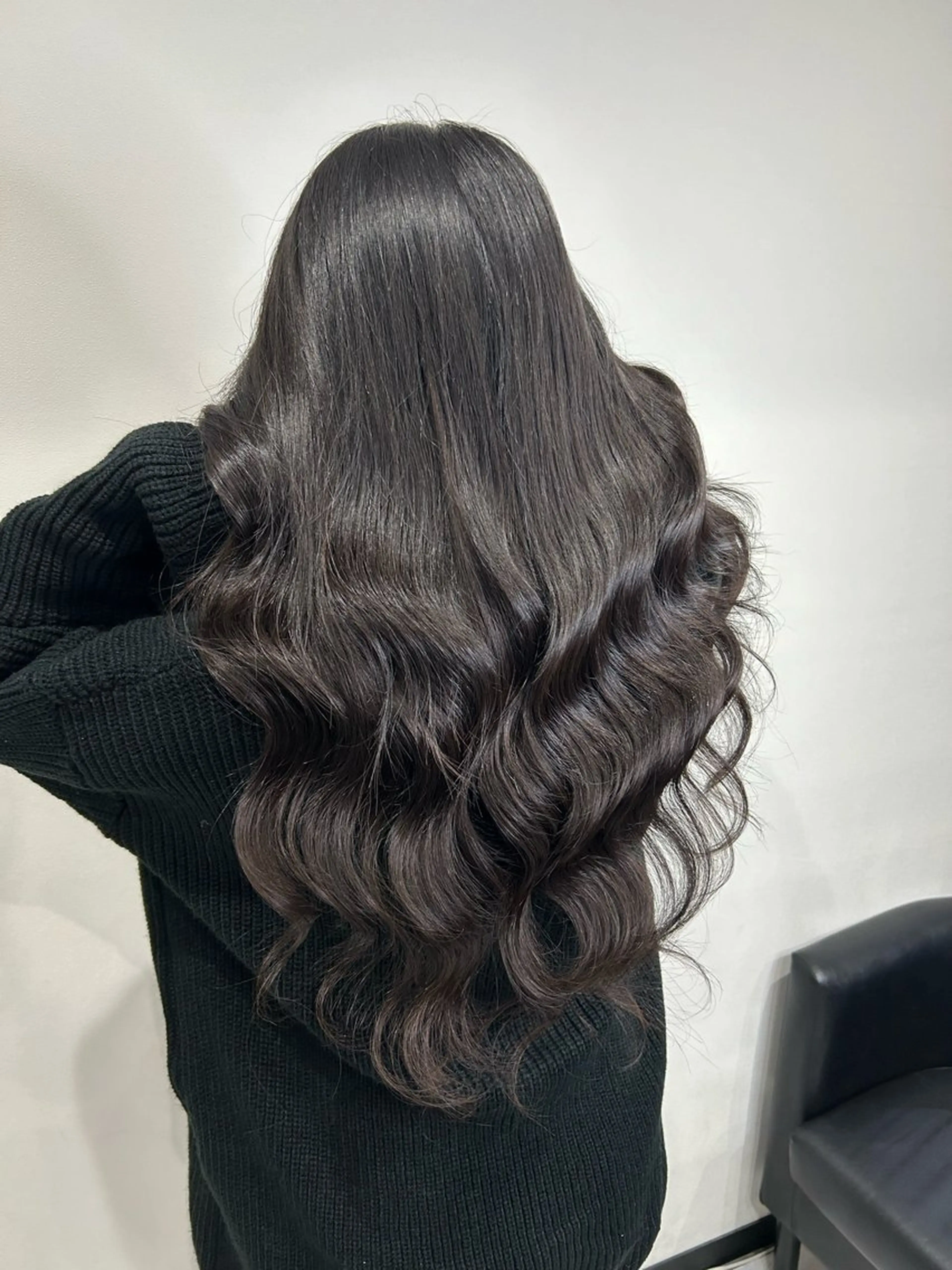 ロング エクステ HIYORI🌺 /ジェルムのヘアスタイル