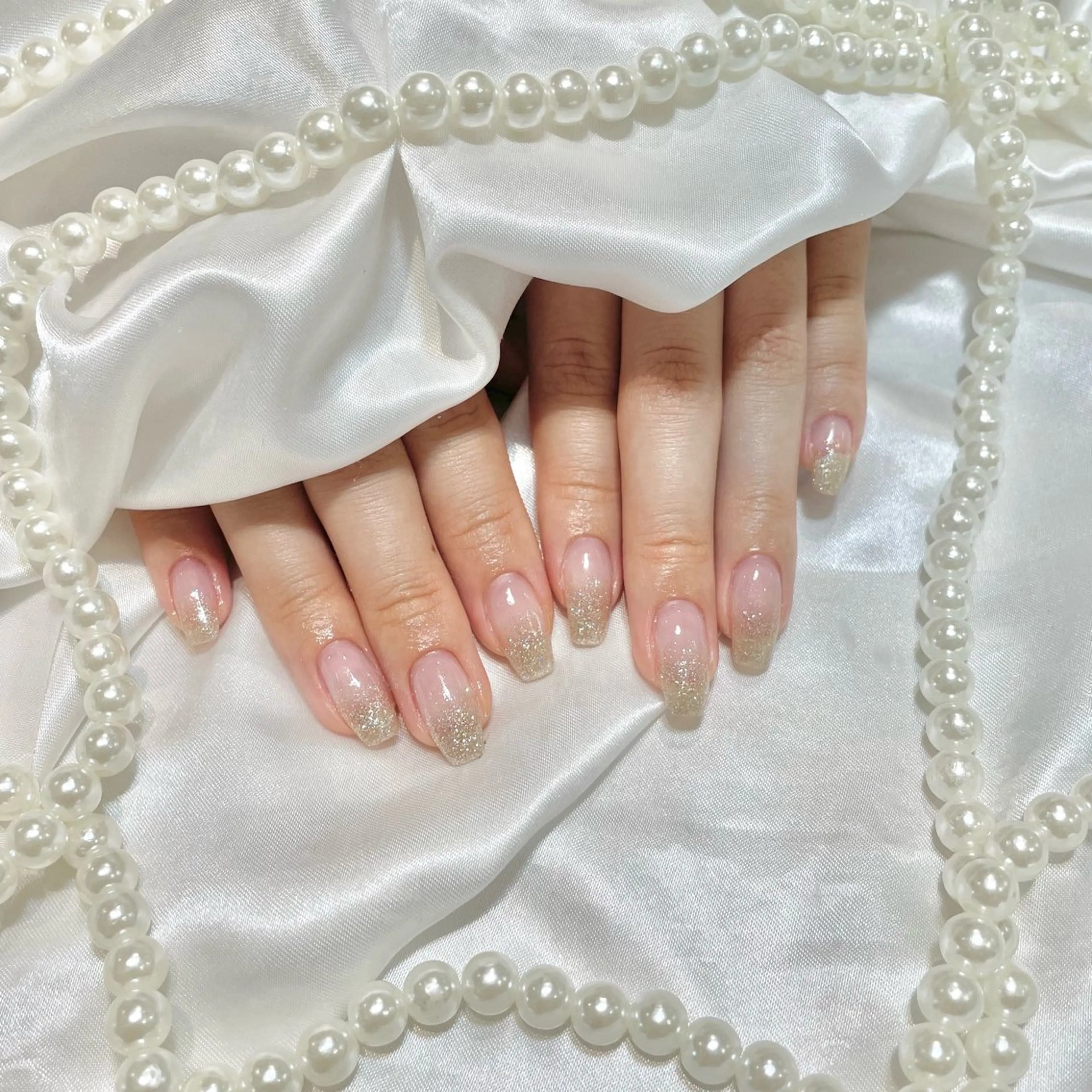 ネイル ハンドネイル WISTERIA midoriのネイルデザイン