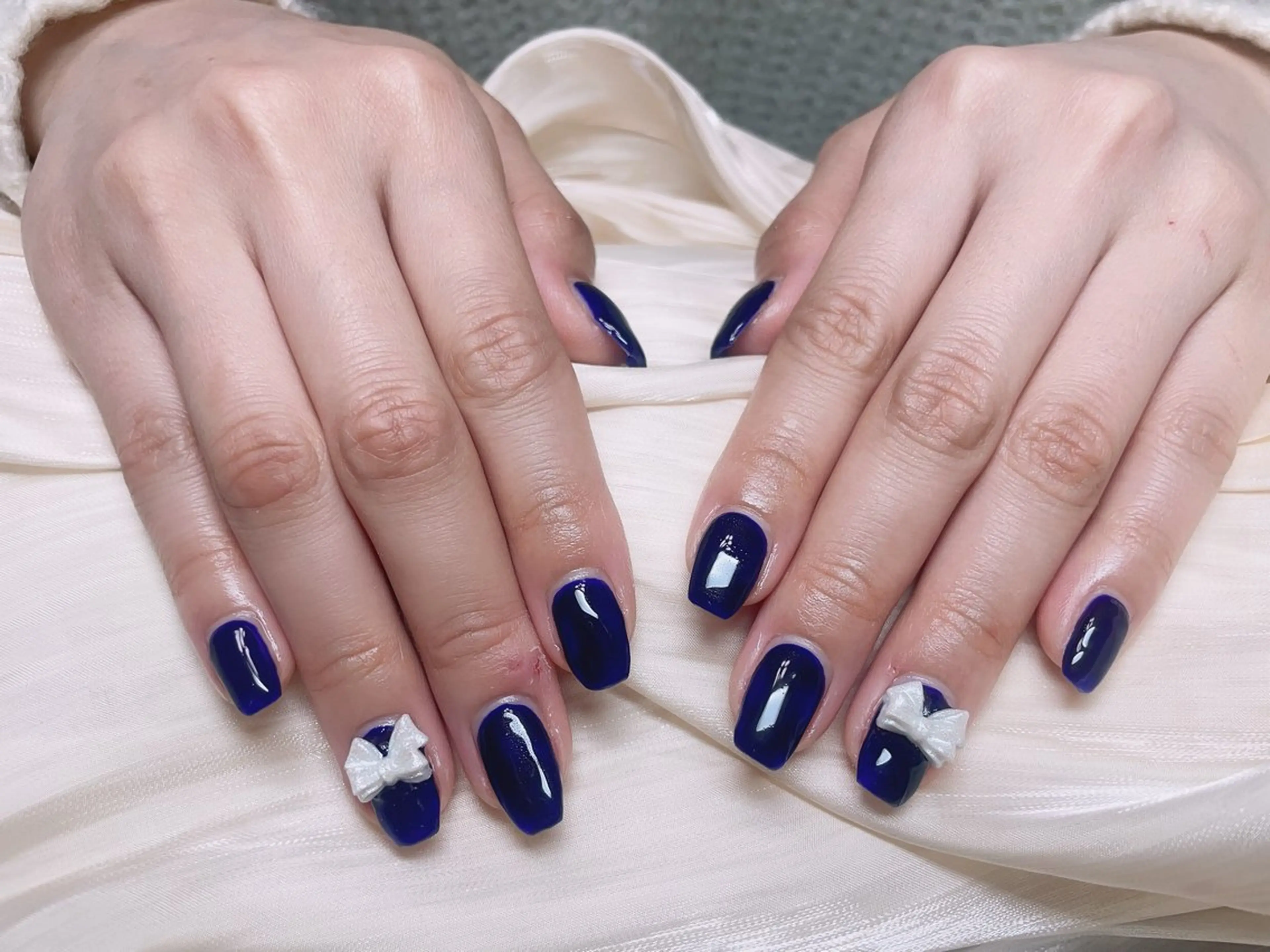 ネイル ハンドネイル Rika Nail ellaのネイルデザイン