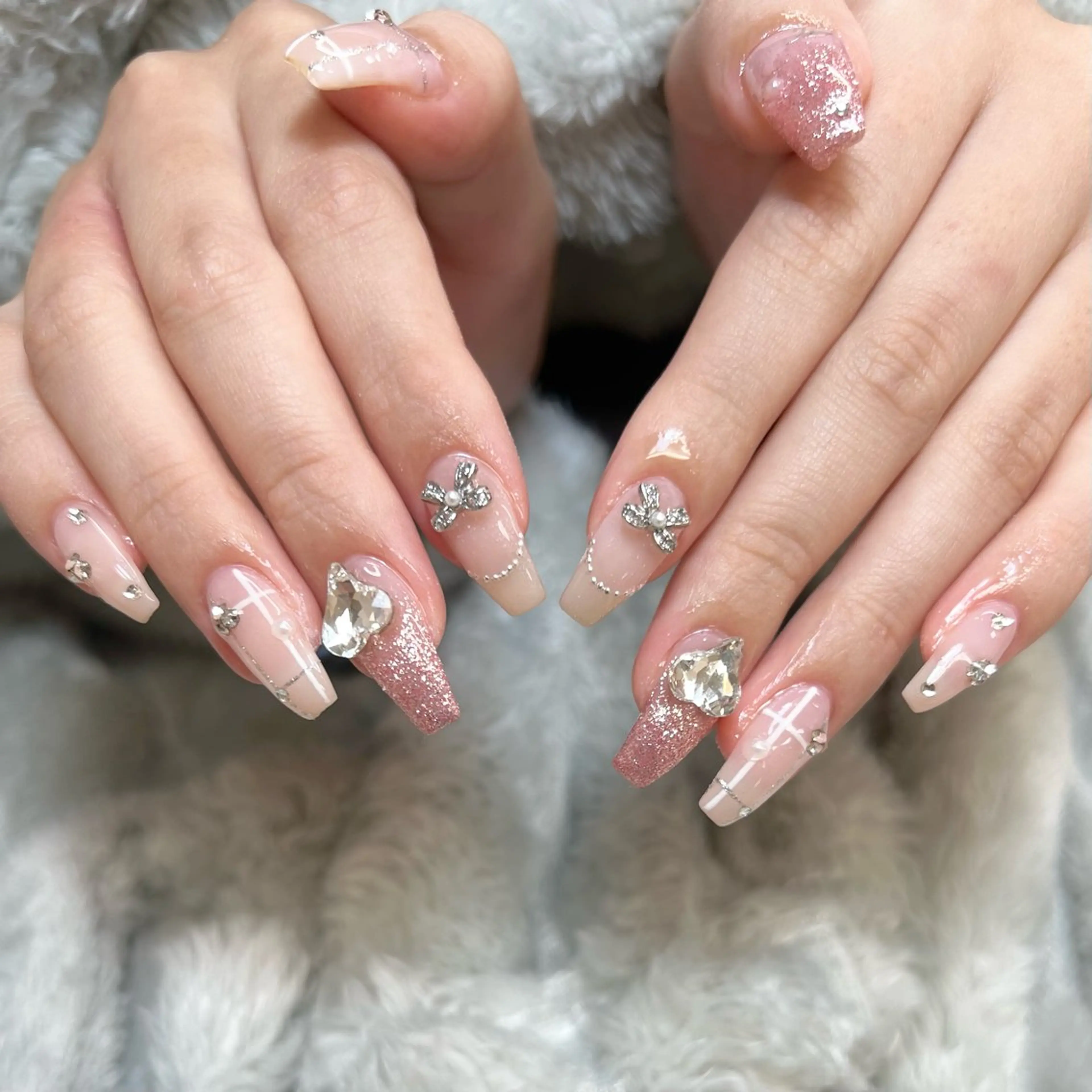 ネイル ハンドネイル NANA HARUKAのネイルデザイン