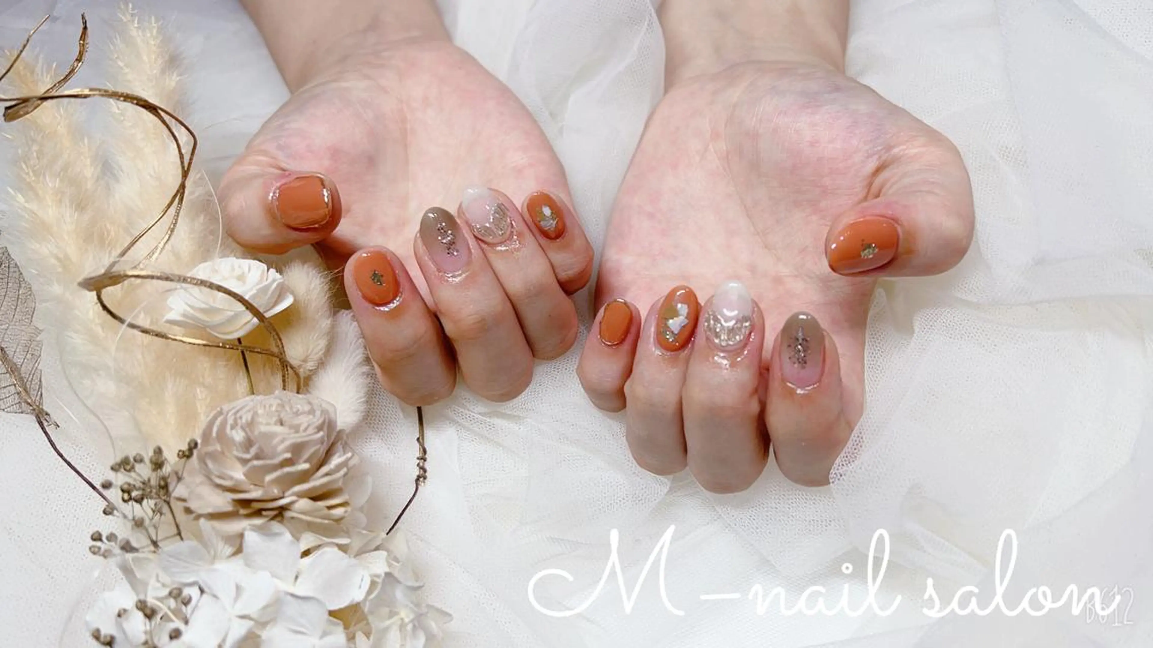 ネイル M_ nail salonのネイルデザイン