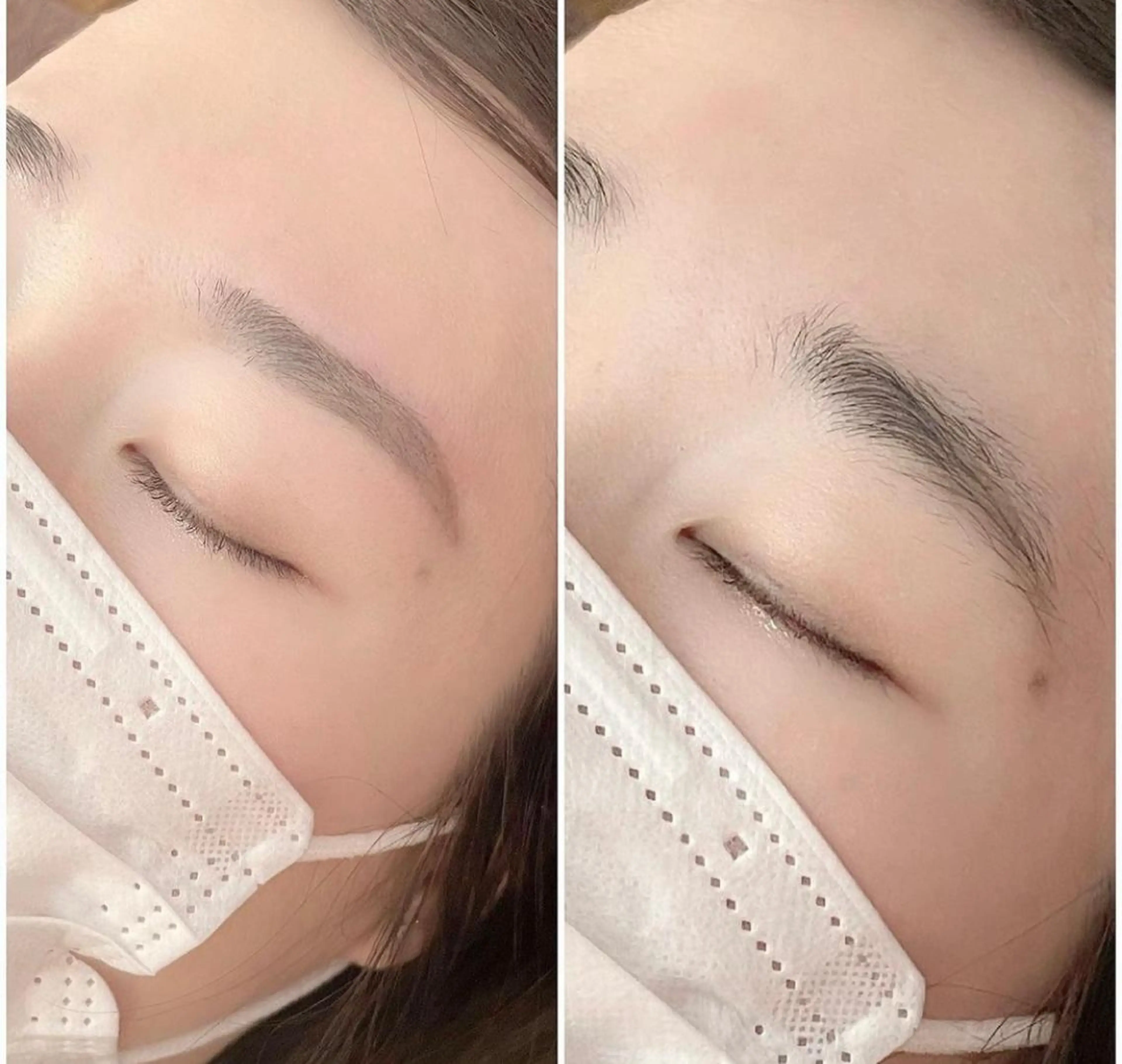 アイブロウ salut honami🫧のマツエク・マツパデザイン