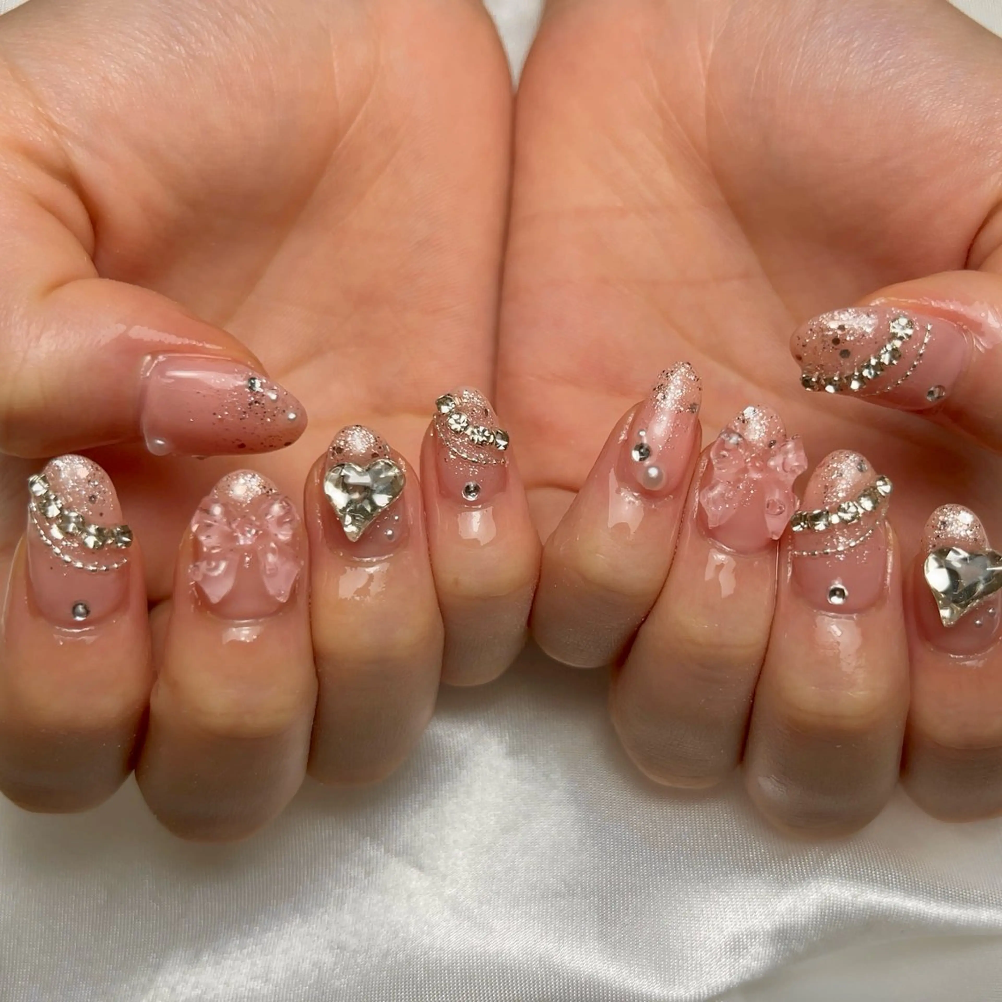 ネイル le ciel nailのネイルデザイン