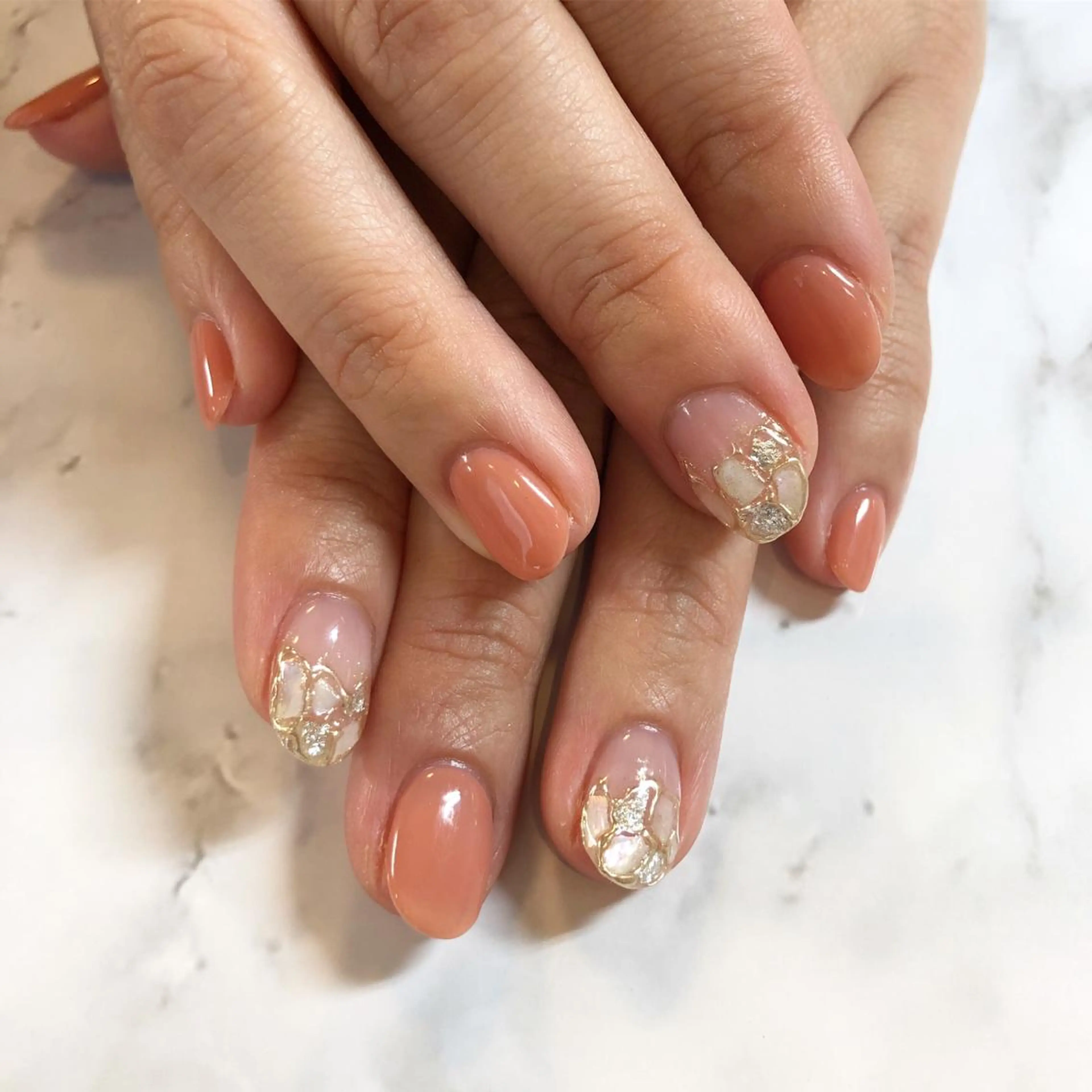 ネイル nail salon Titaleeのネイルデザイン