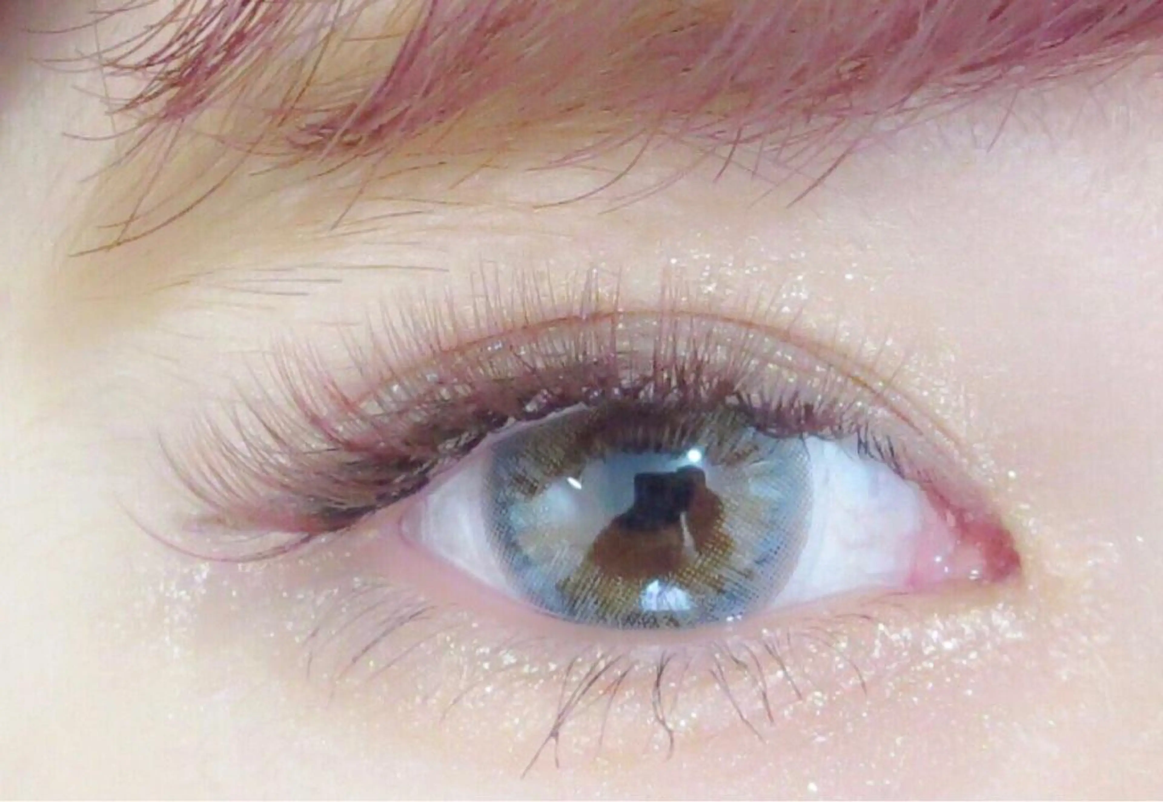 マツエク・マツパ カラーマツエク マツエク ♡ eriのマツエク・マツパデザイン