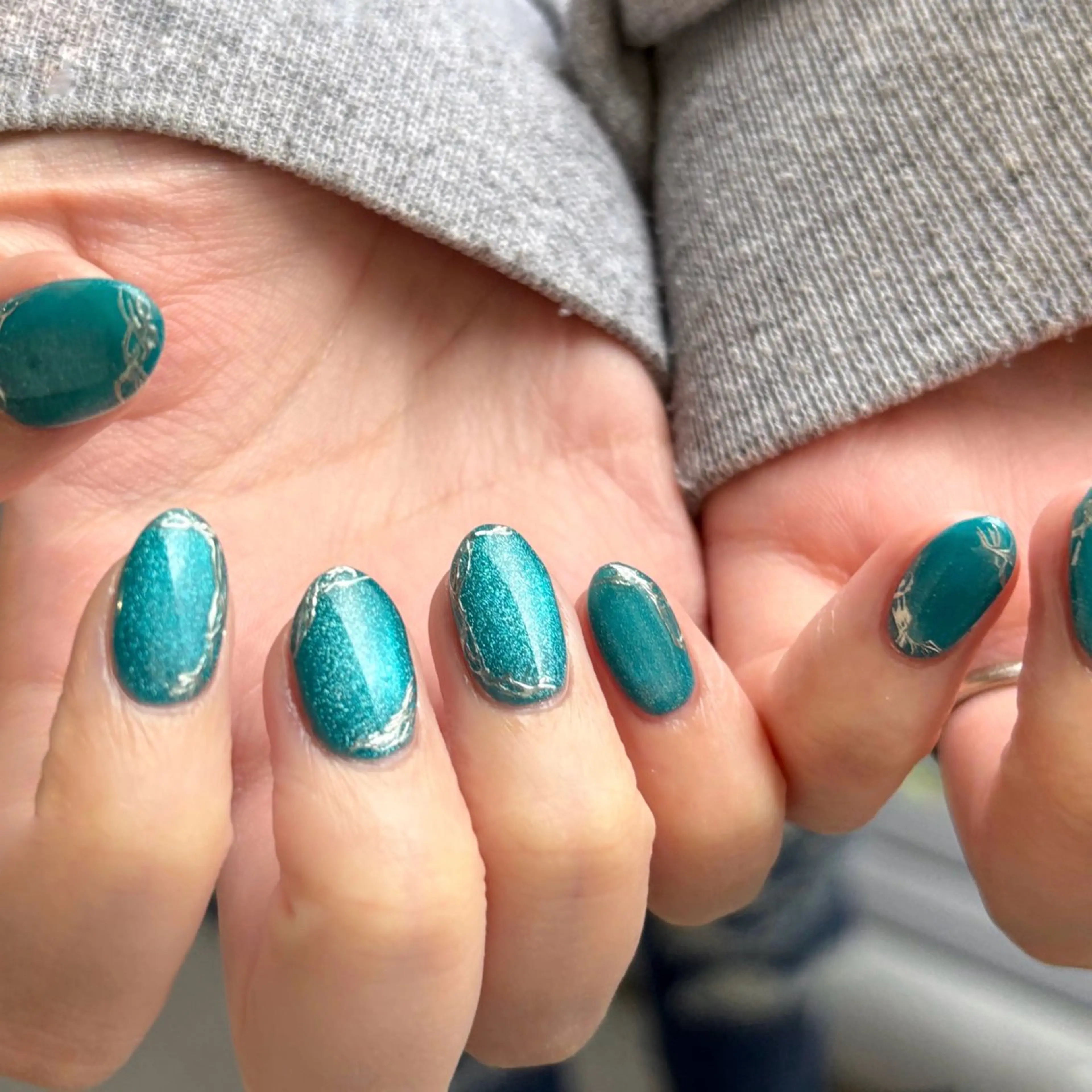 ネイル ハンドネイル コ レ エ ダ🌙のネイルデザイン