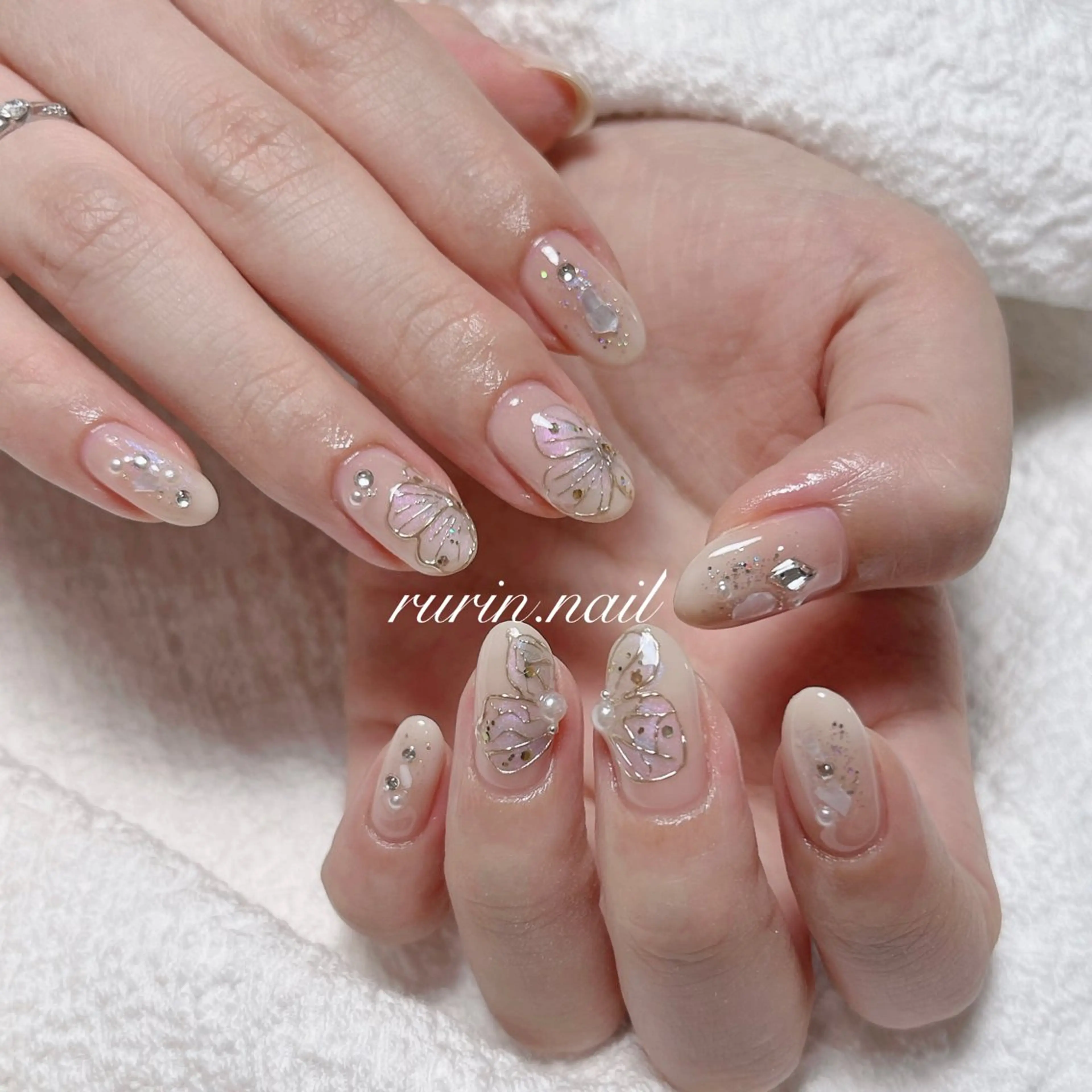 ネイル ルリン サロン💅のネイルデザイン