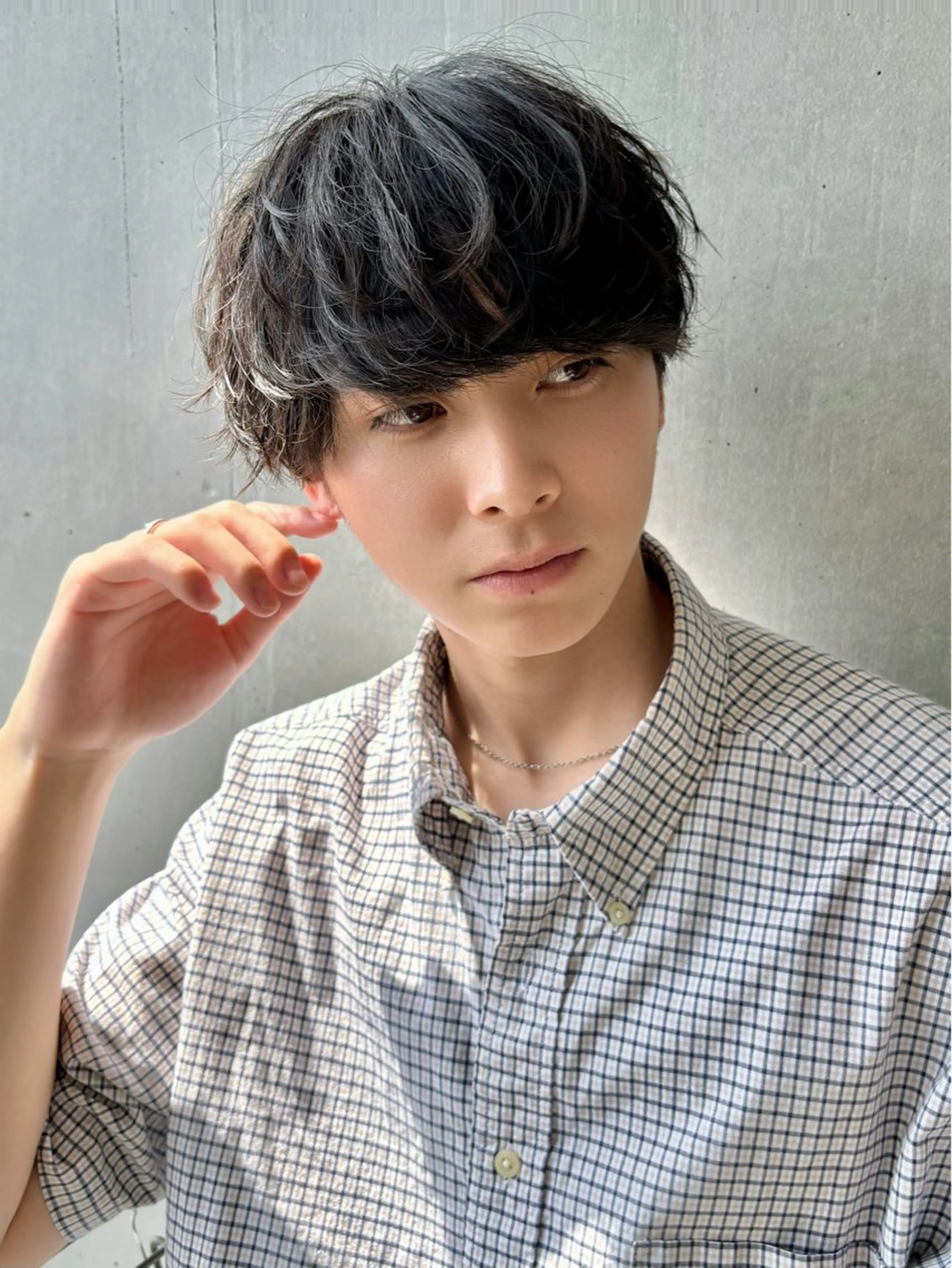 メンズ マッシュ 高橋祐一/ メンズ特化美容師のヘアスタイル